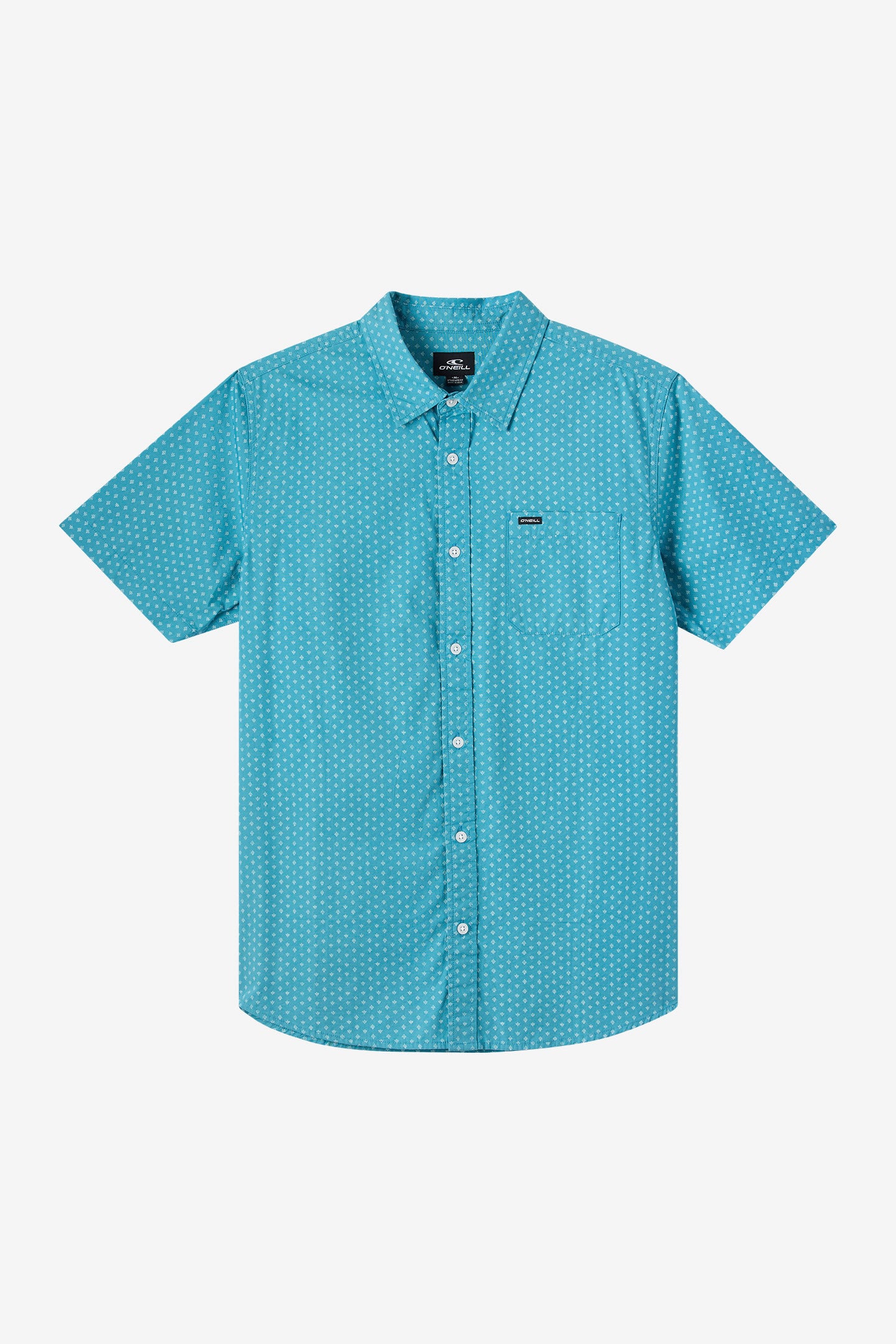 N　ROTOL for 1LDK BASIC SHIRTS Poolside Standard Fit Shirt - Blue Fade | O'Neill