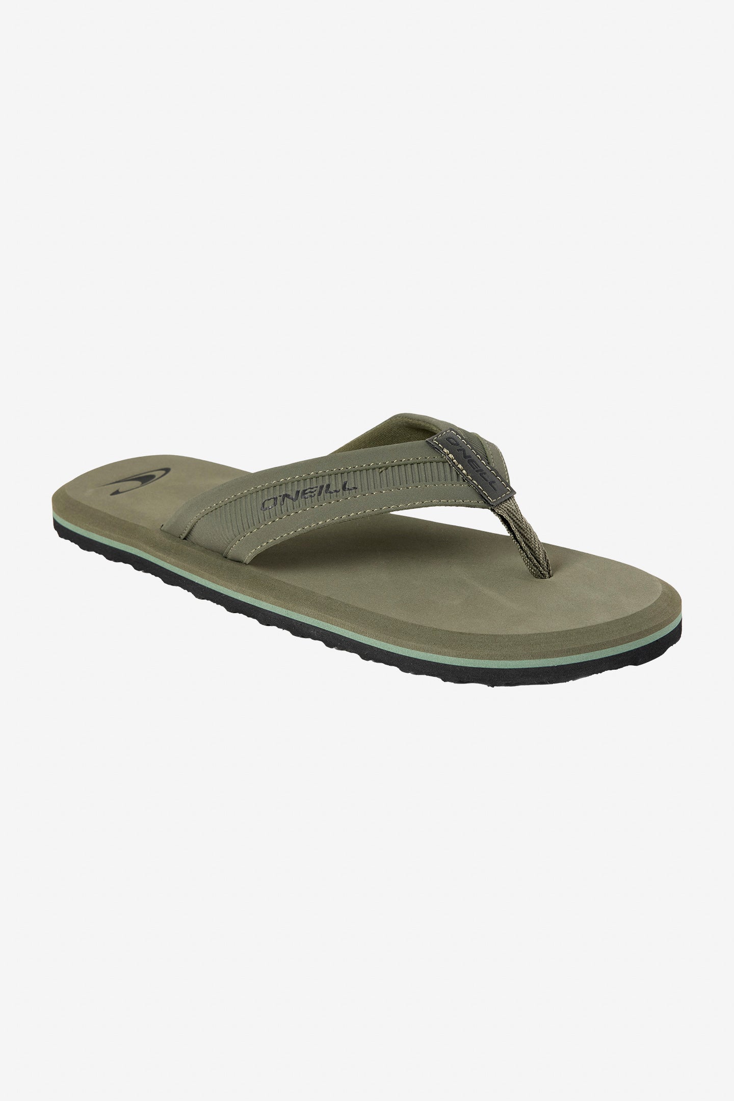 Rambler 4 Sandals - Dark Olive | O'Neill