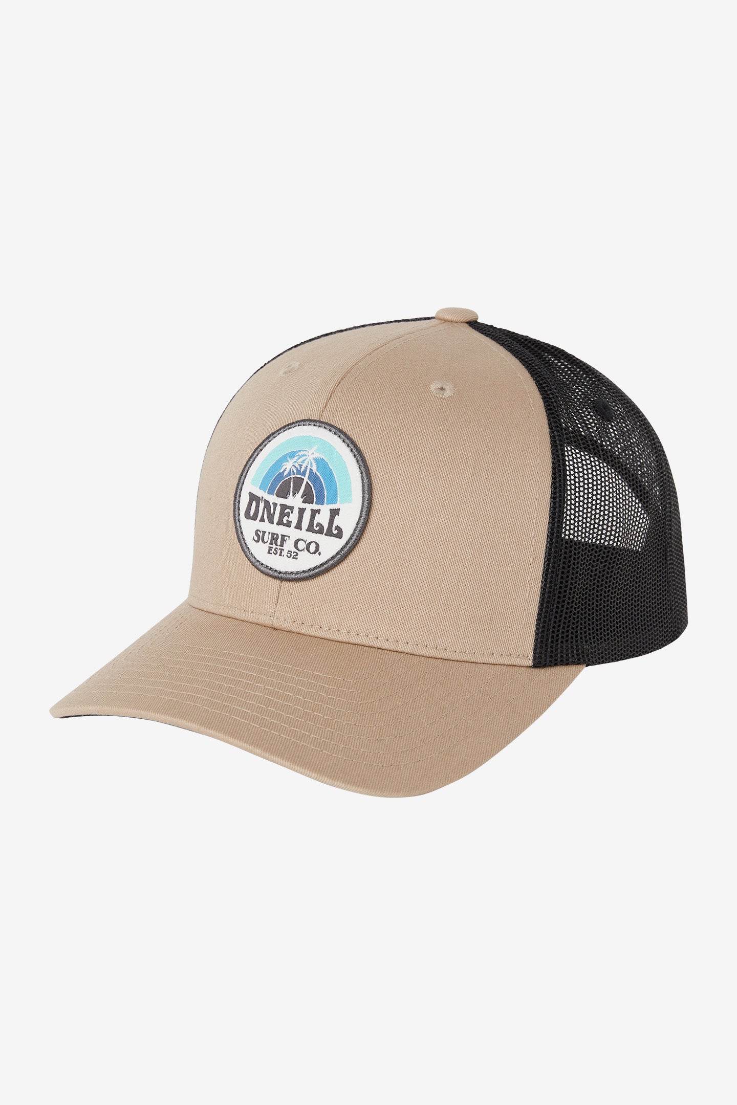 O'NEILL MEN'S STASH TRUCKER HAT - Maui Nix Surf Shop