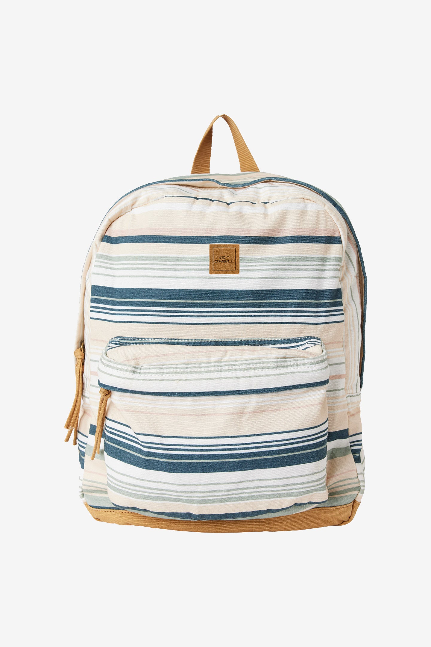 Backpack with stripes best sale