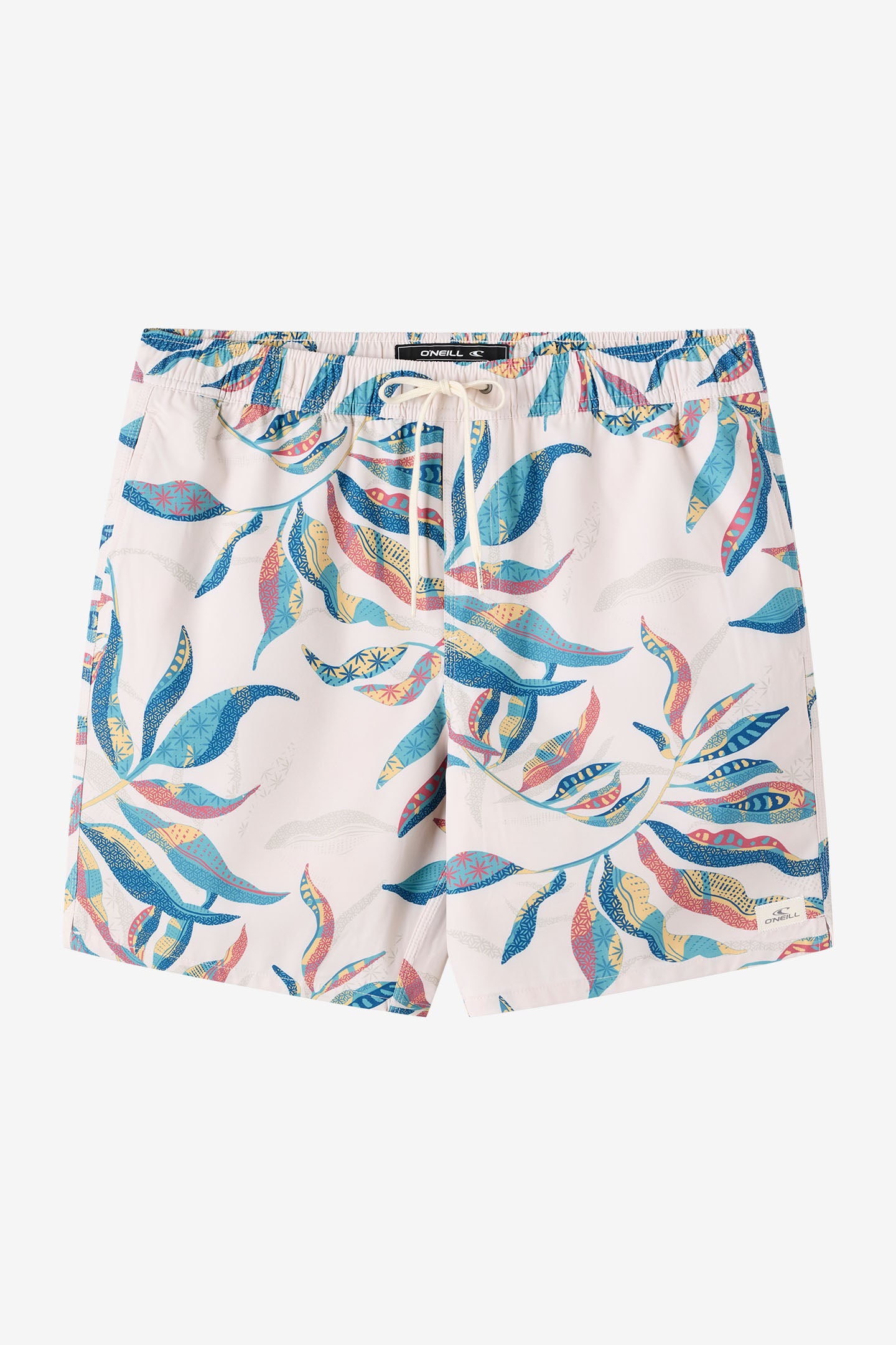 Hermosa Elastic Waist Lined 17