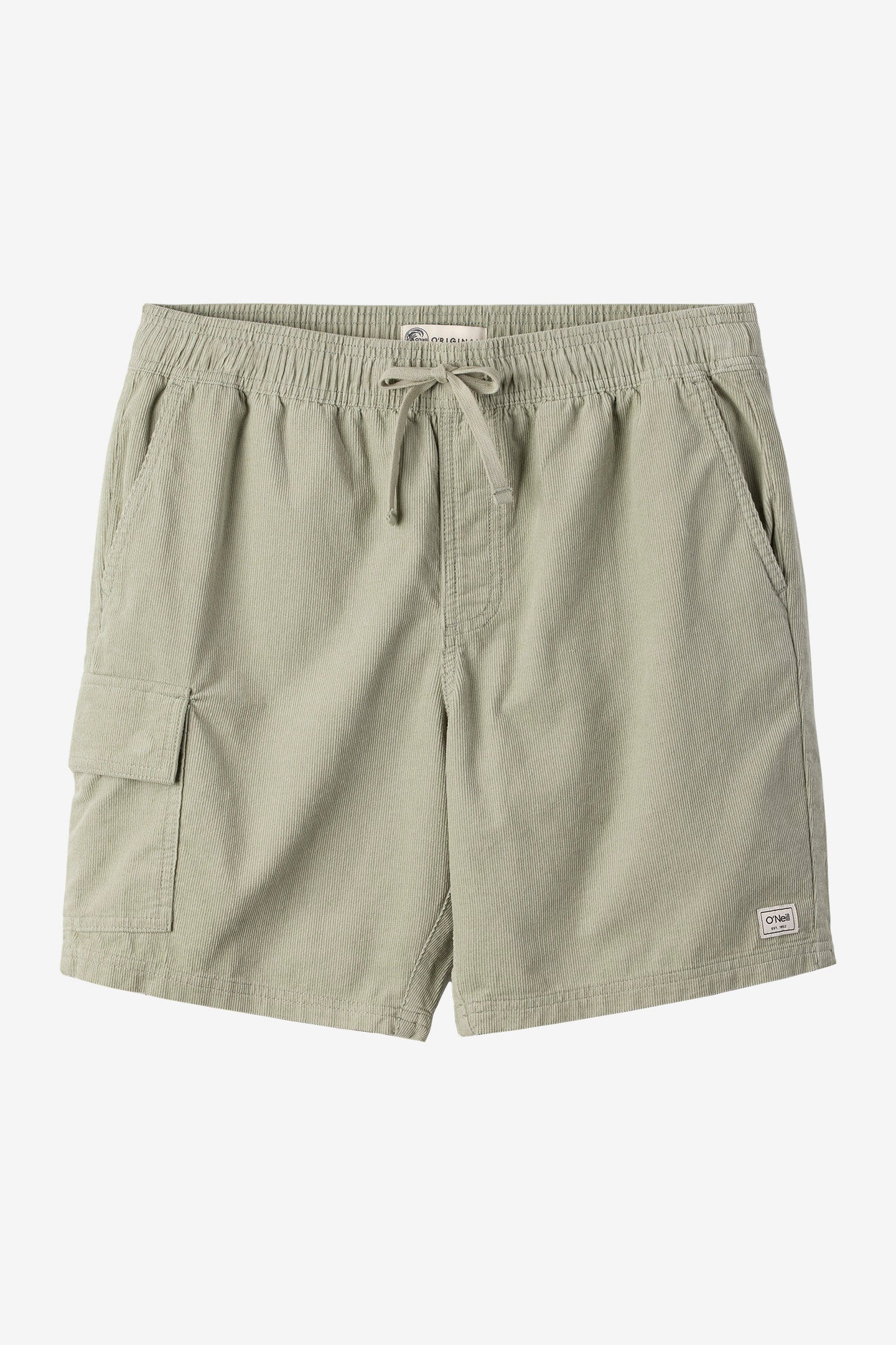 O'Riginals Cord Cargo Shorts - Seagrass | O'Neill