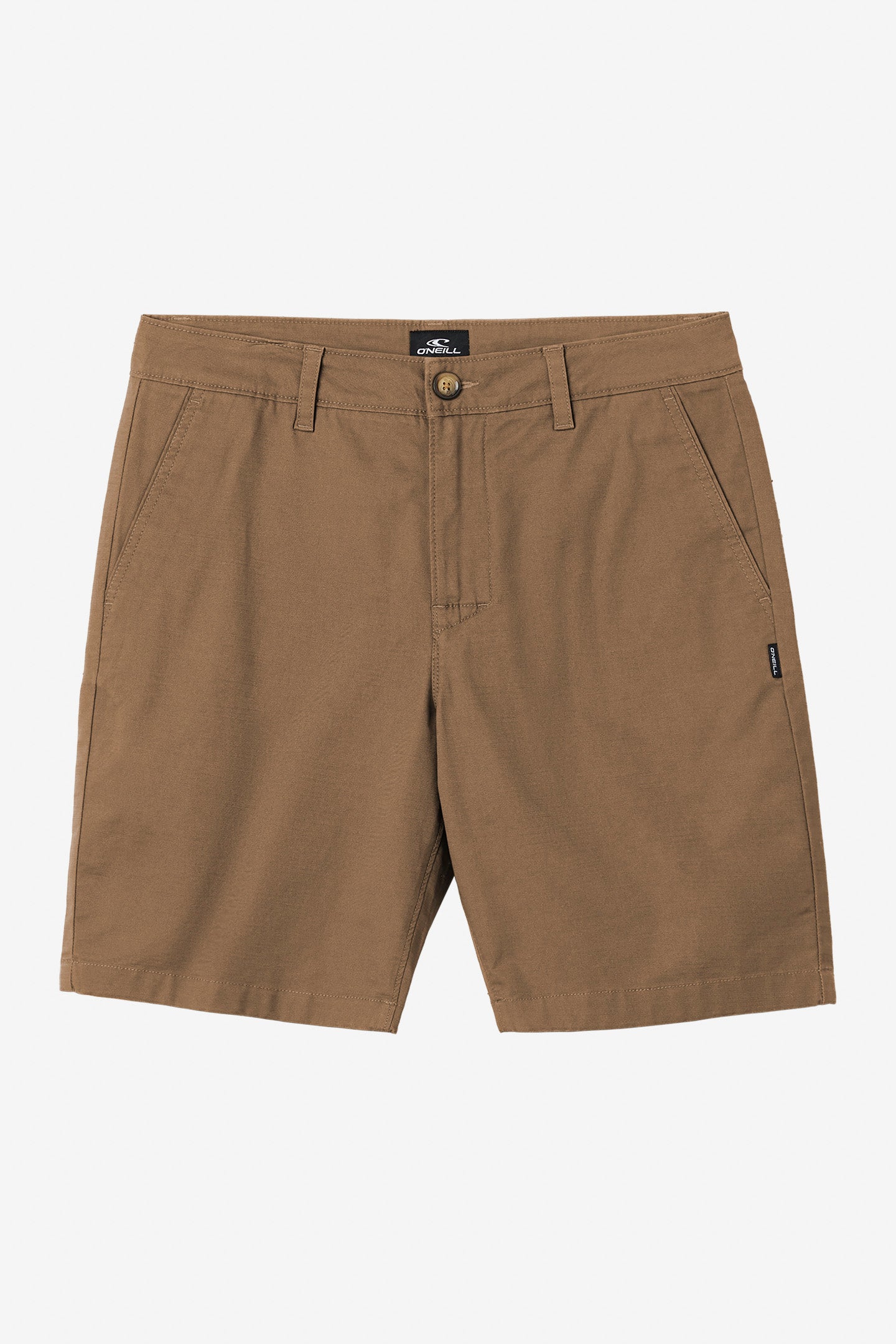 【Ennoy】nylon shorts brown Jay Stretch 18