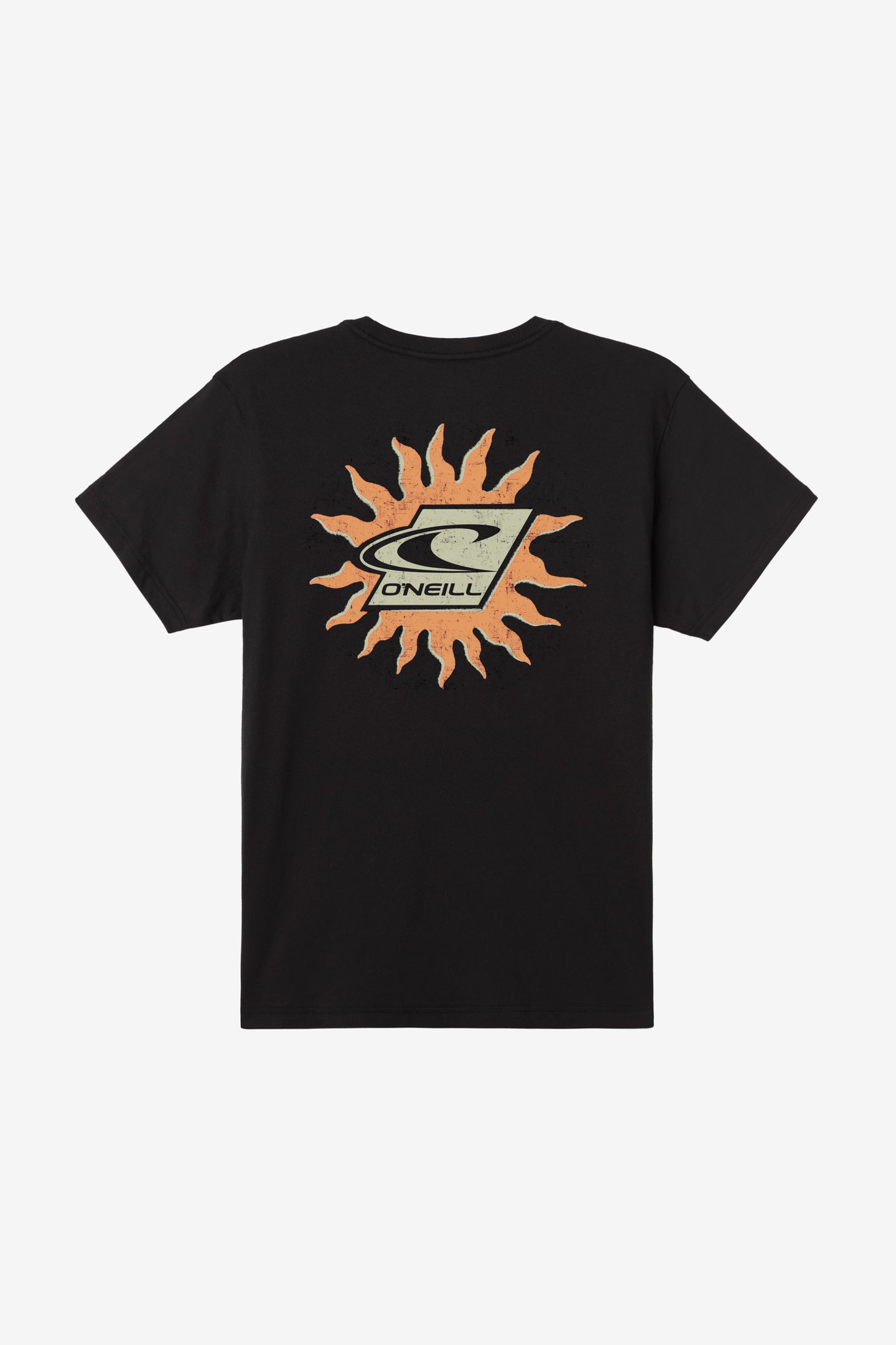 Obscure Standard Fit Tee - Black | O'Neill