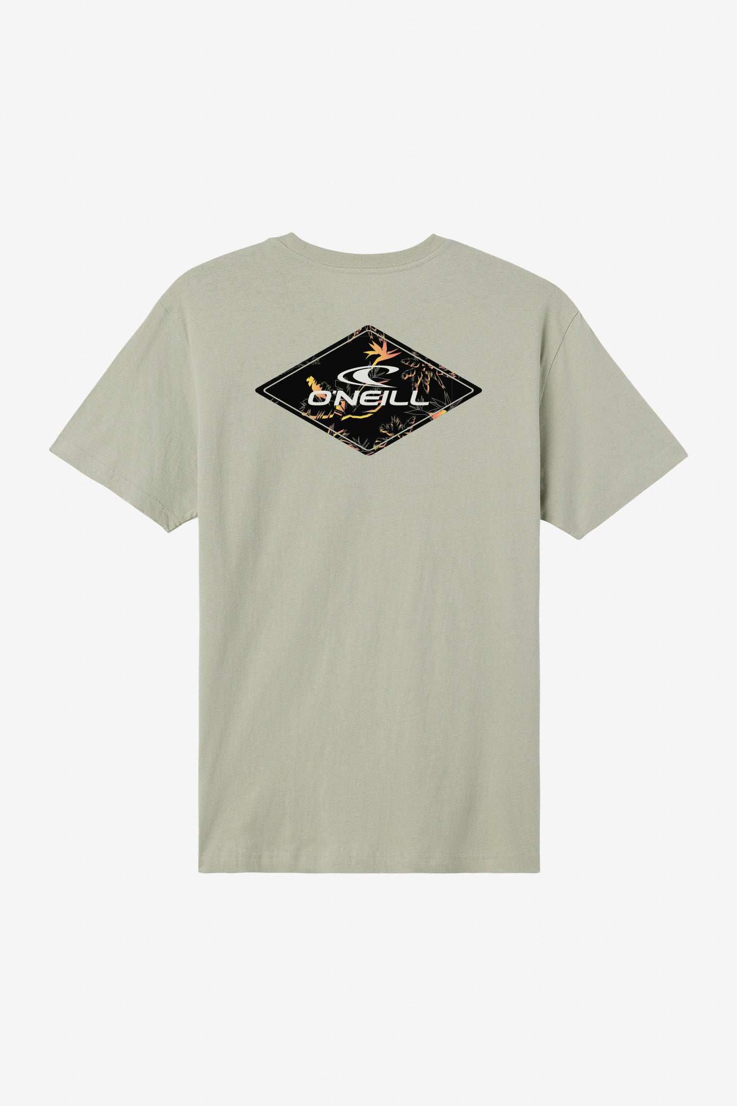 Blended Standard Fit Tee - Seagrass | O'Neill