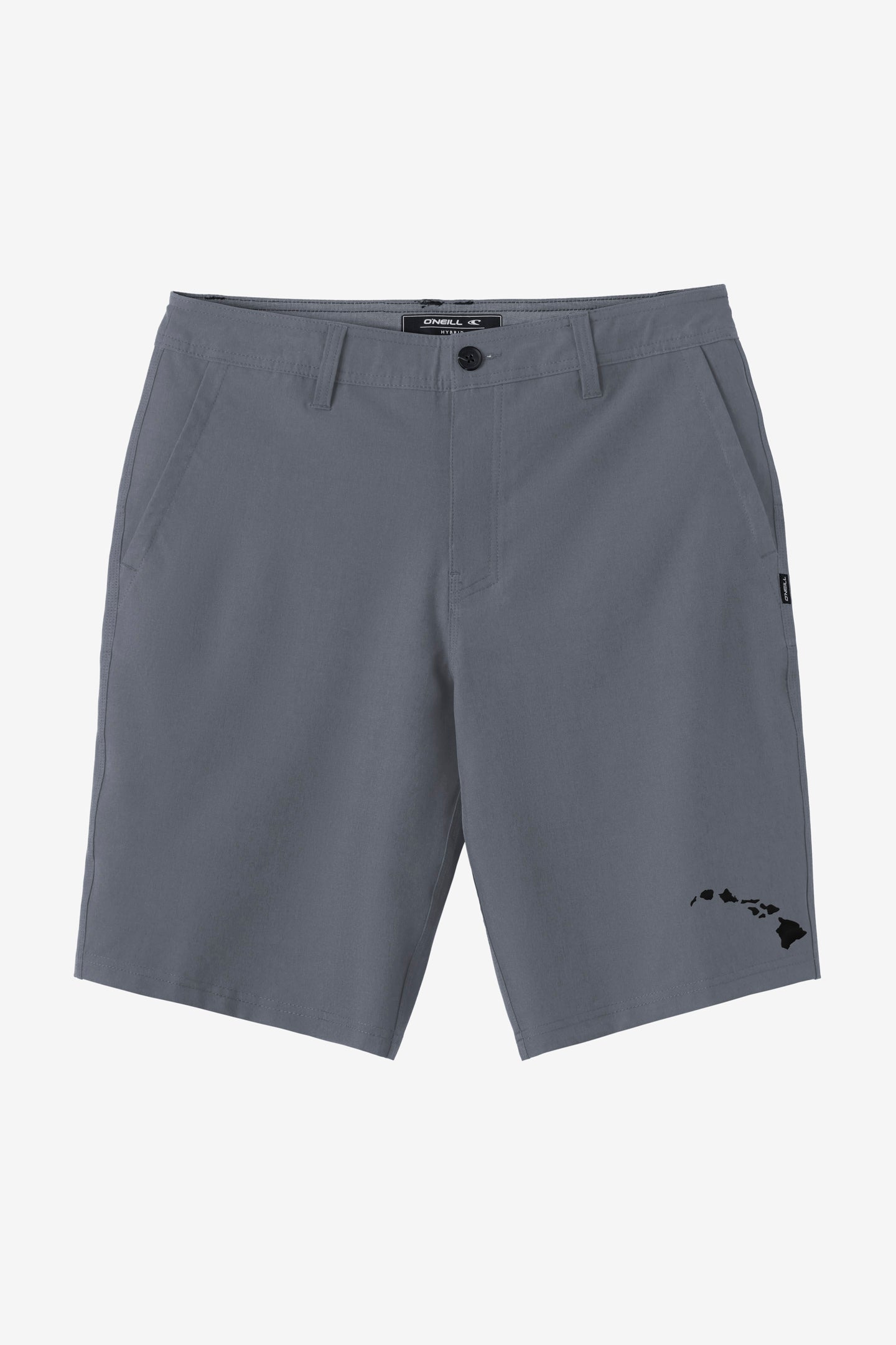 Short Hybride Homme All In Motion – Gris, Taille XL – UPF 50+ – Neuf Avec étiquette