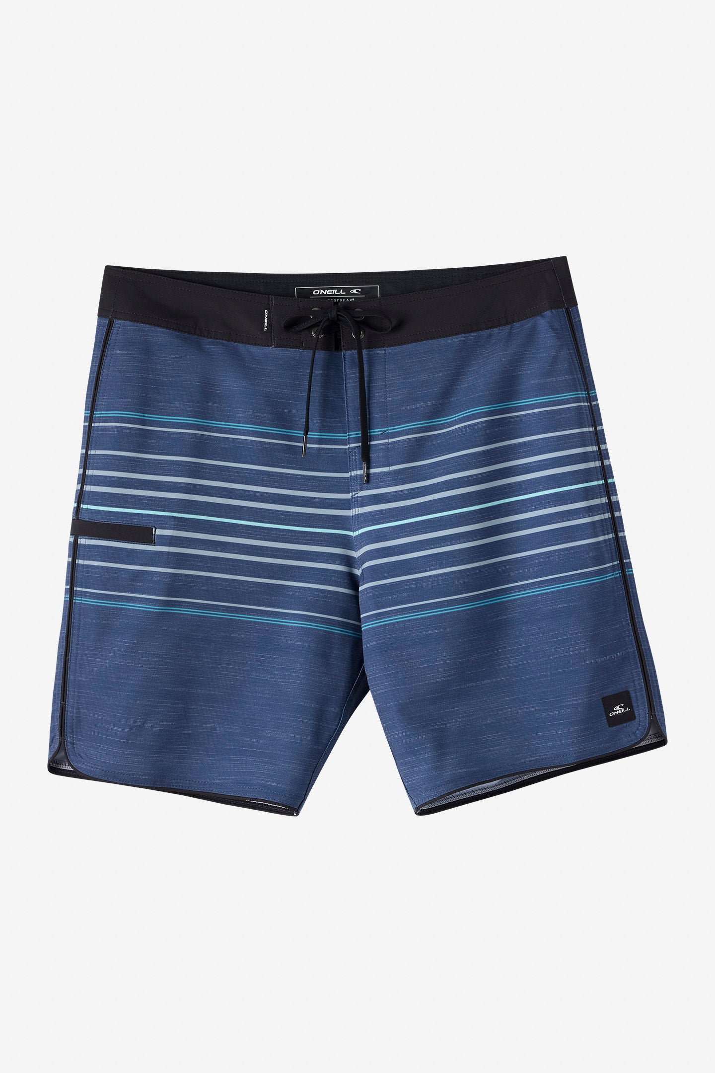 Boy's Hyperfreak Heat Stripe Scallop 16