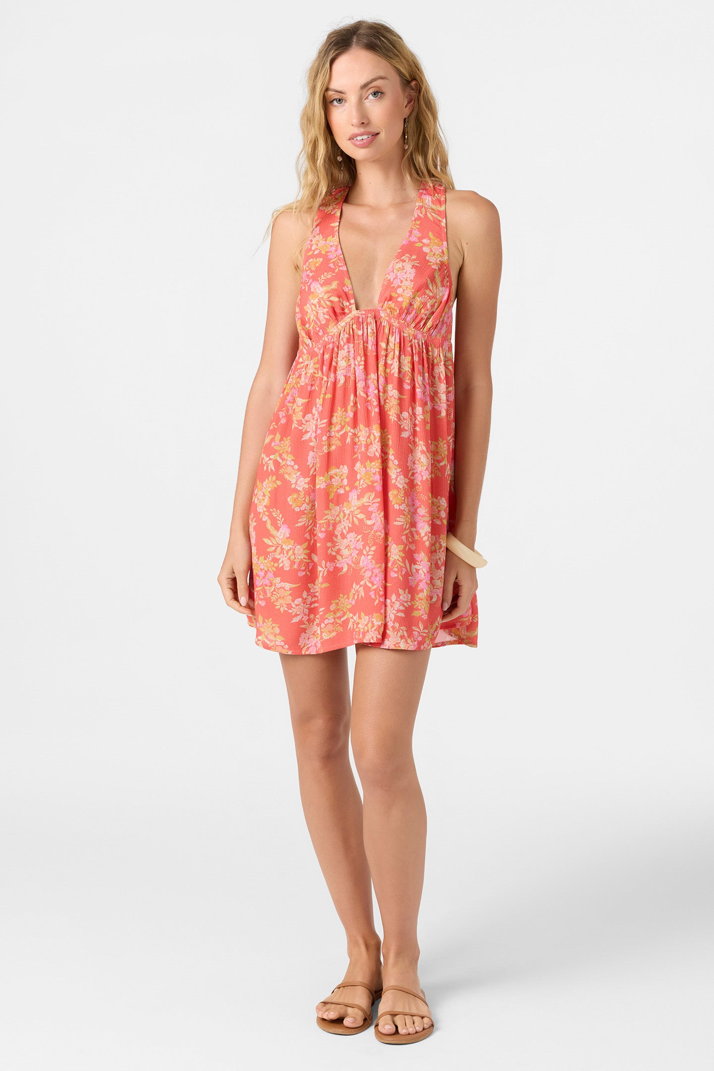 Saltwater Essentials Rilee Printed Mini Dress