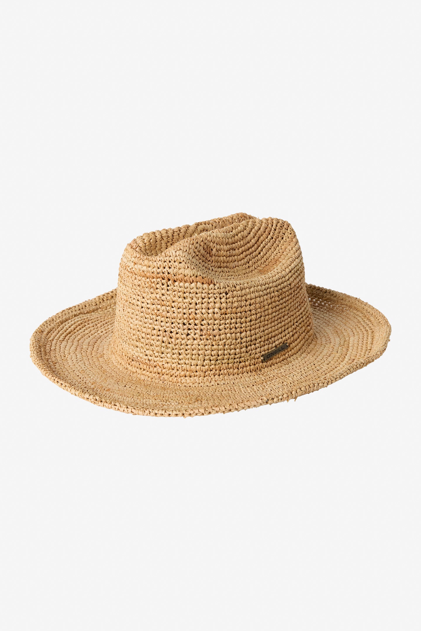 Sunlit Straw Sun Hat - Natural | O'Neill