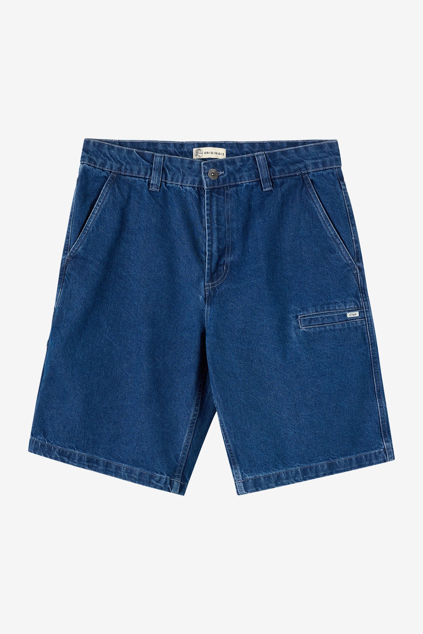 upper field one DENIM CARGO SHORTS Lサイズ O'Riginals Dockside Denim Utility 21