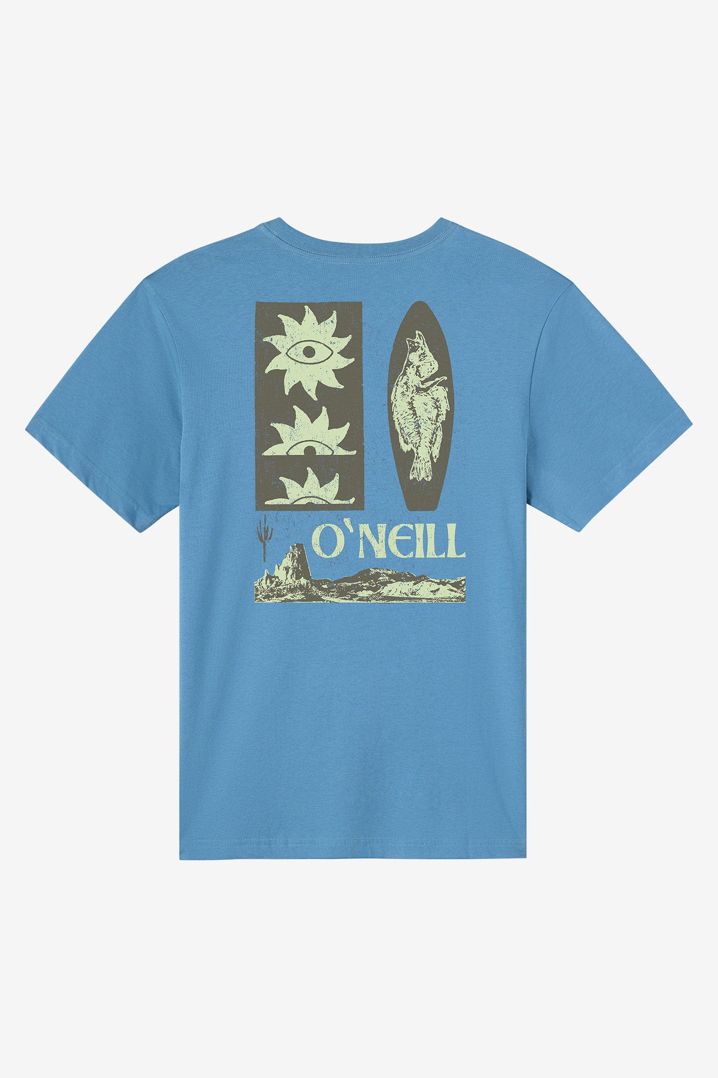 Elsinore Classic Tee - Captain's Blue | O'Neill