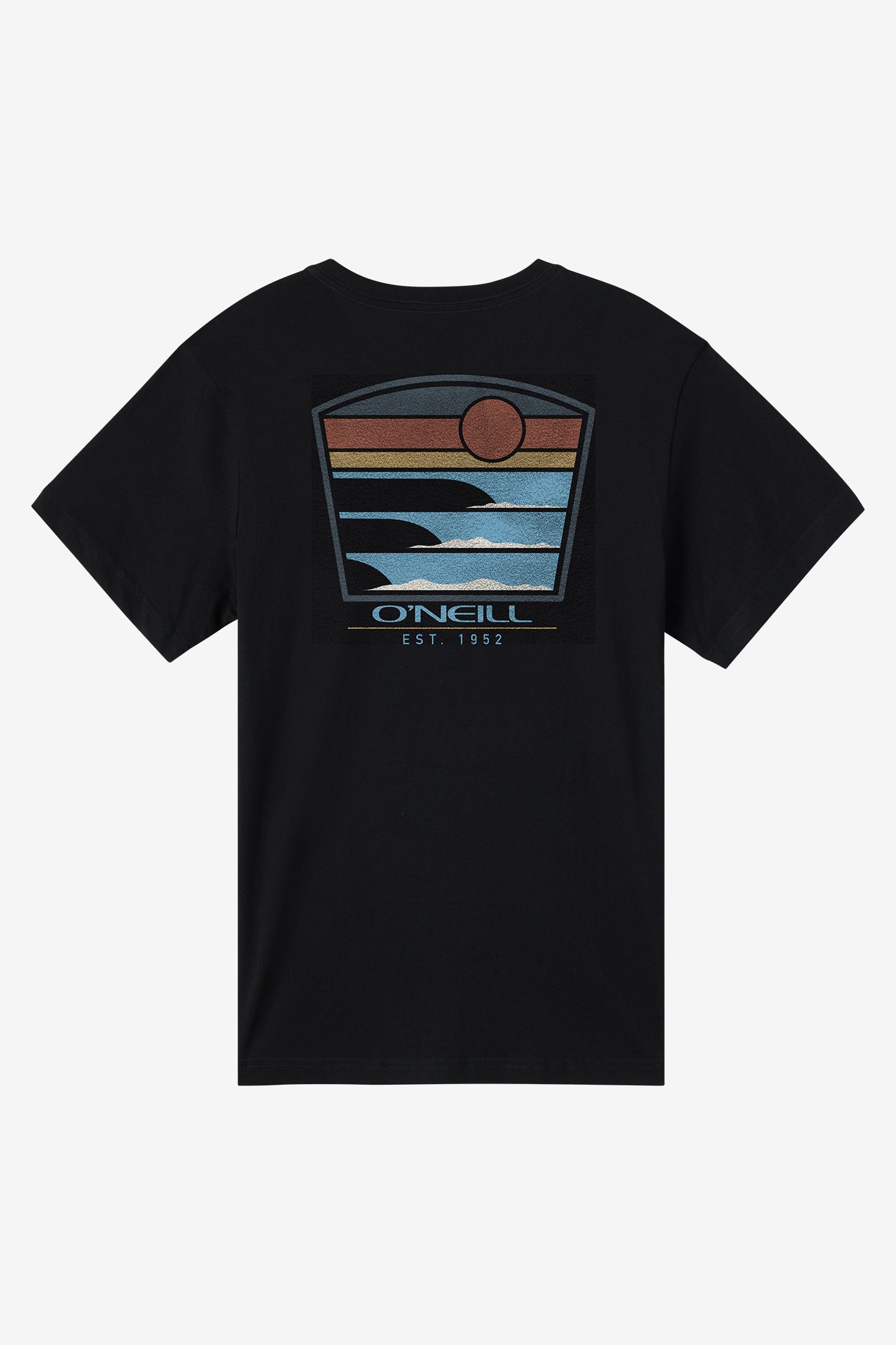Liner Classic Tee - Black | O'Neill