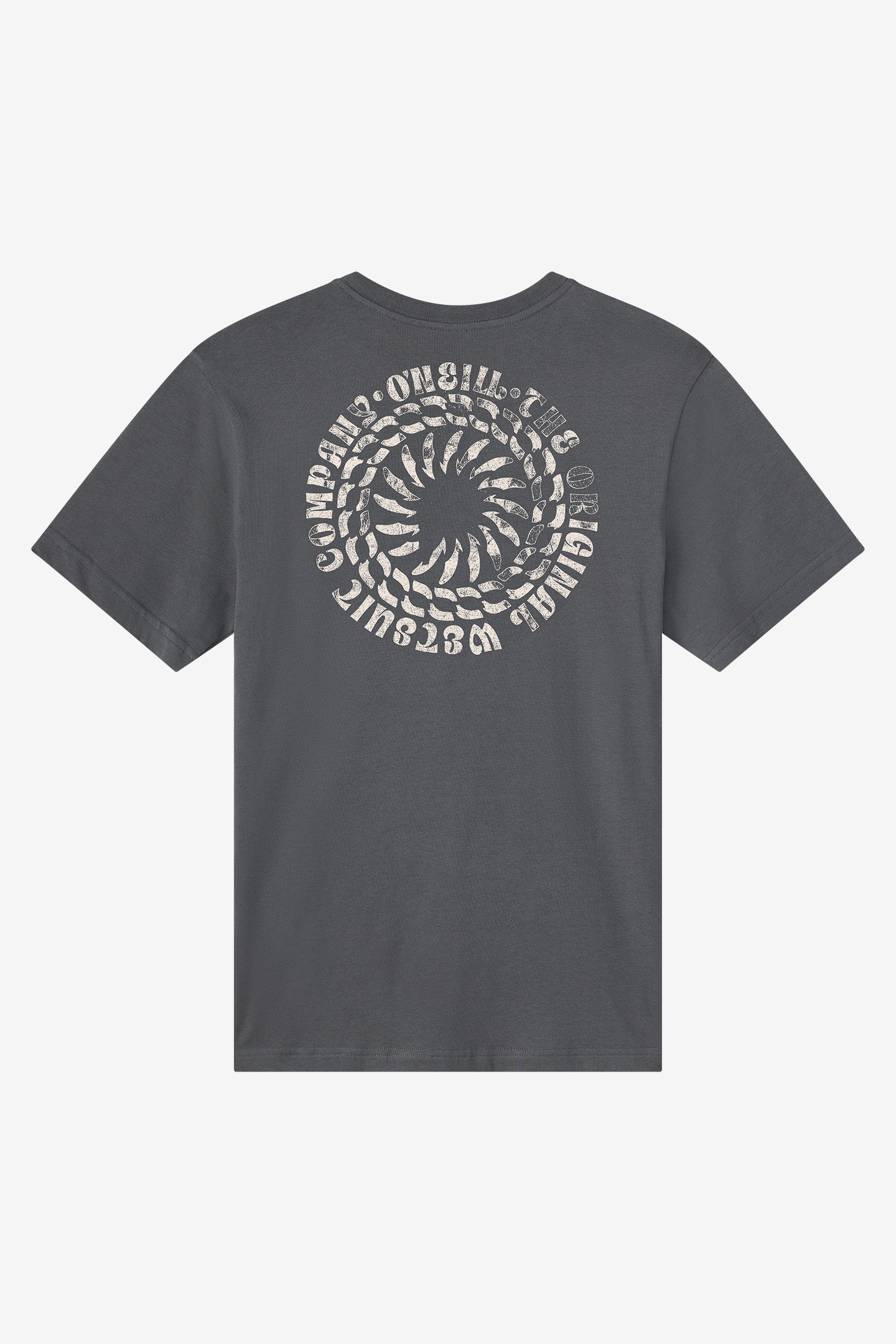 Navigate Classic Tee - Dark Shadow | O'Neill
