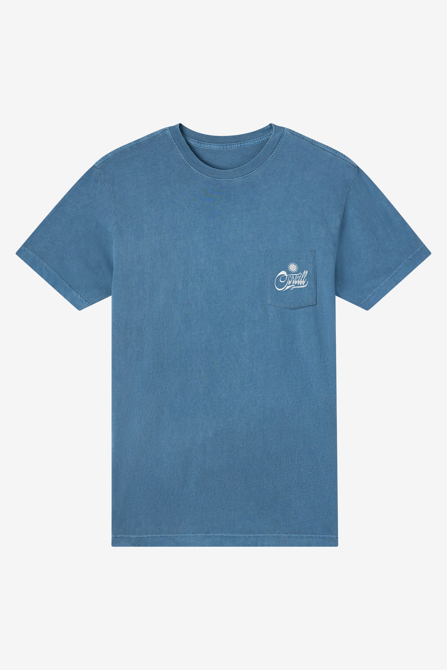 O'Riginals Twisted Sun Vintage Pocket Tee - Blue Fusion | O'Neill