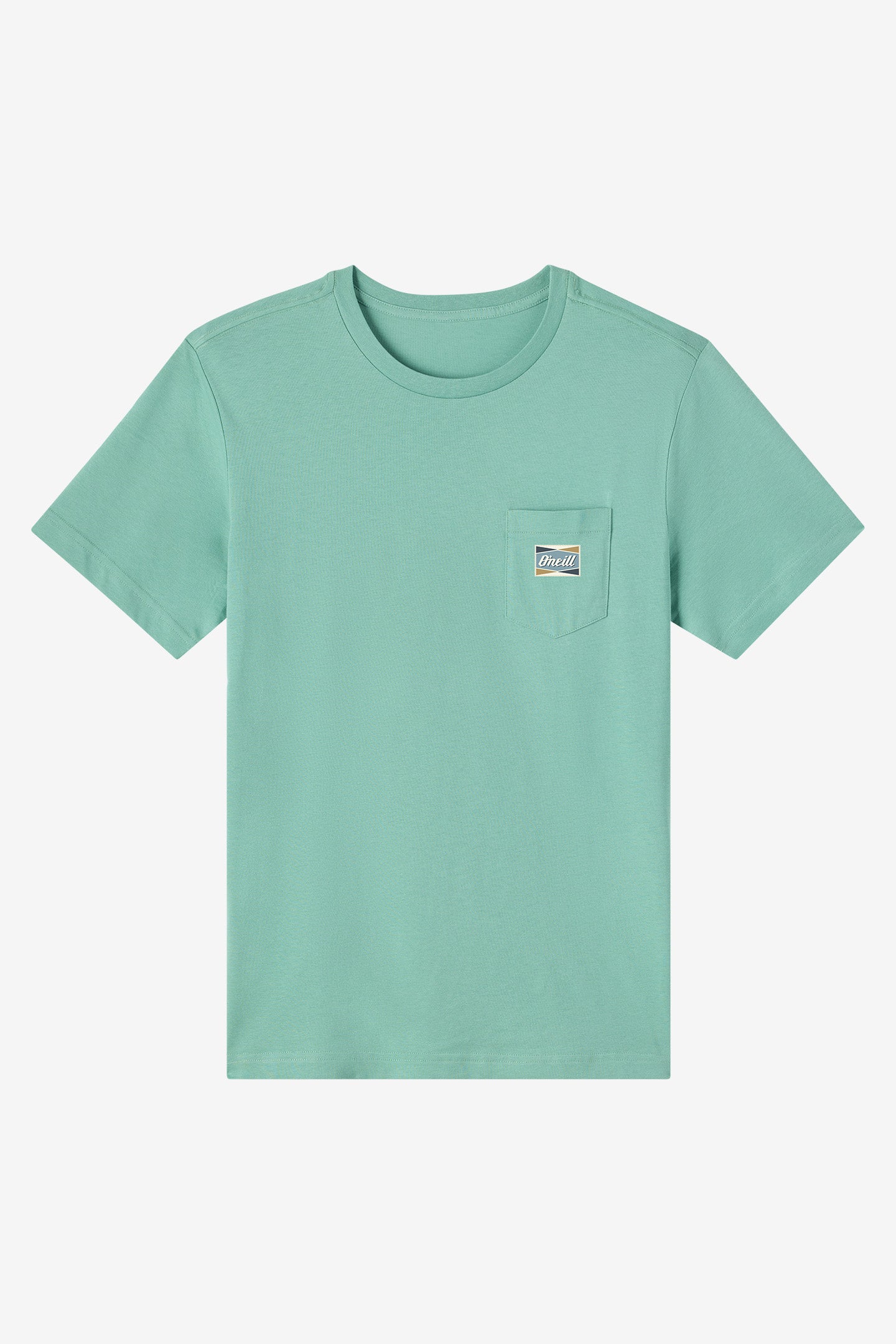 Sheet Classic Pocket Tee - Green | O'Neill