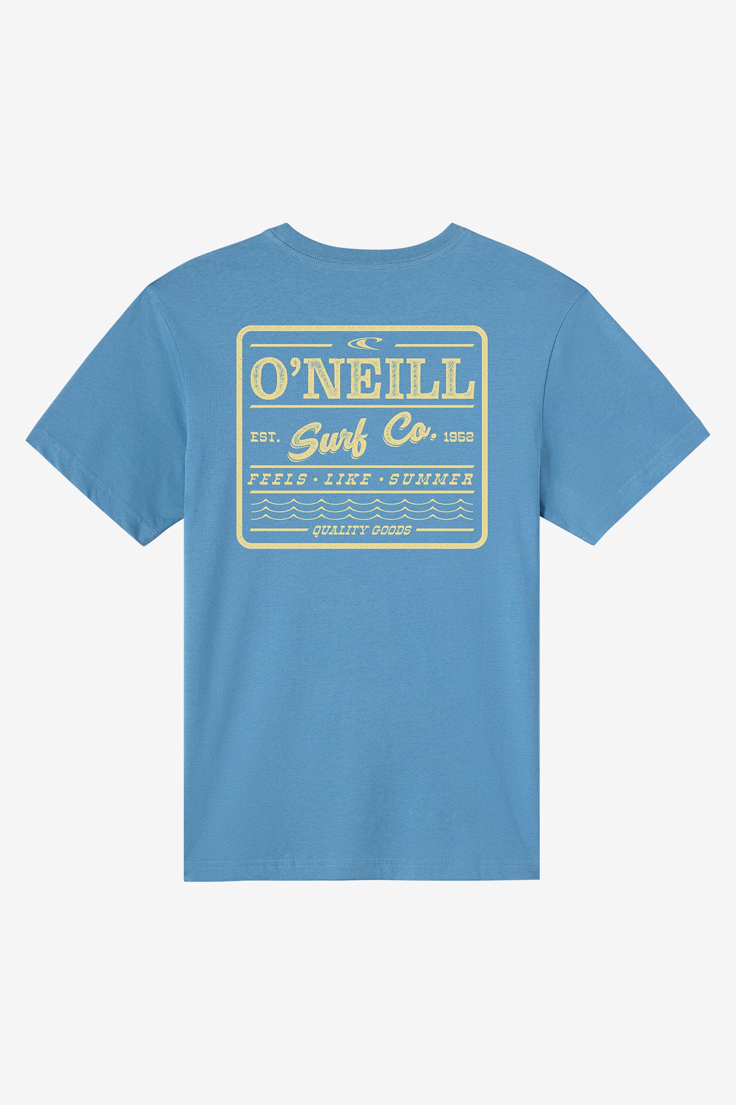Quality Block Classic Tee - Captain's Blue | O'Neill