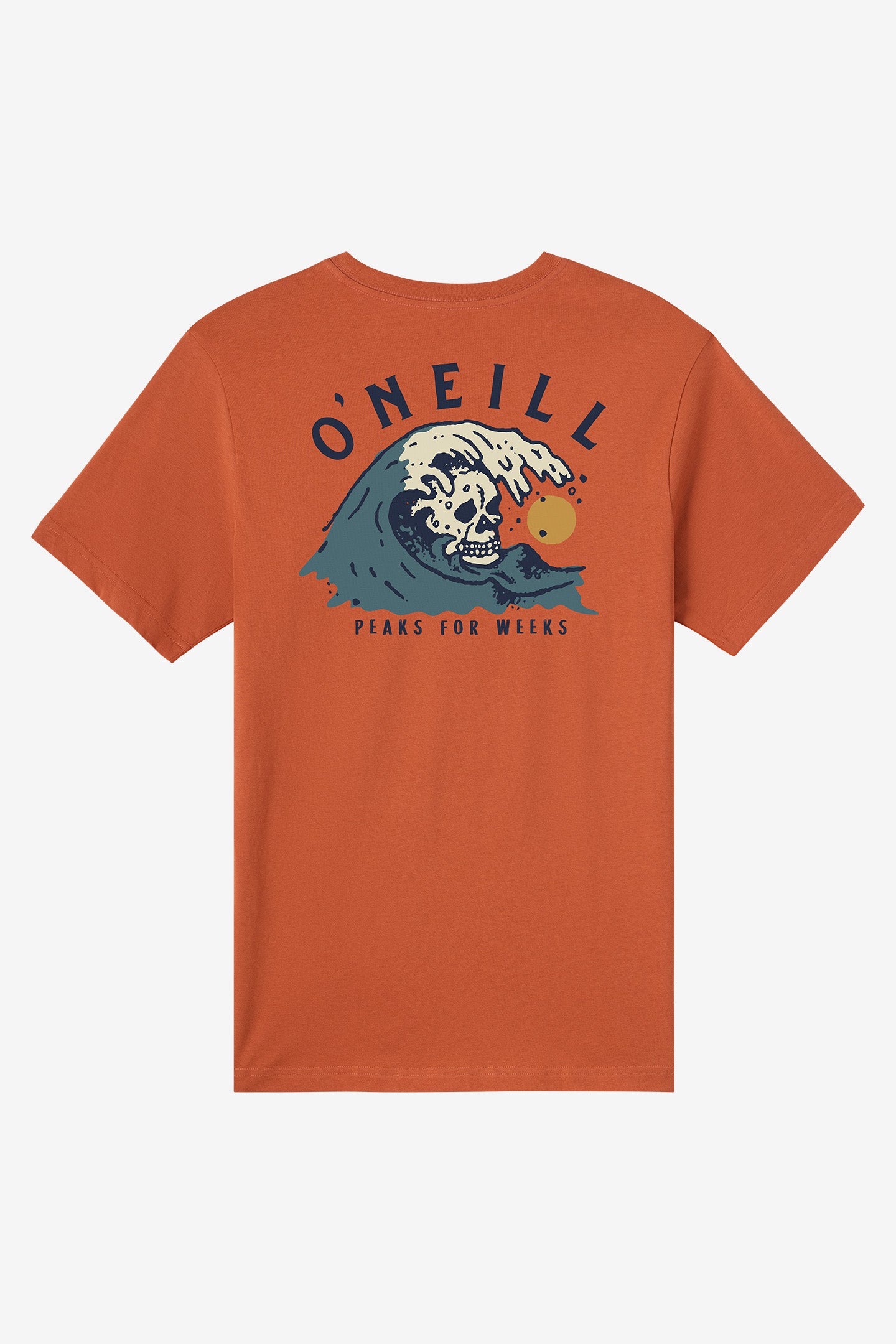 Sesh Classic Tee - Chutney | O'Neill