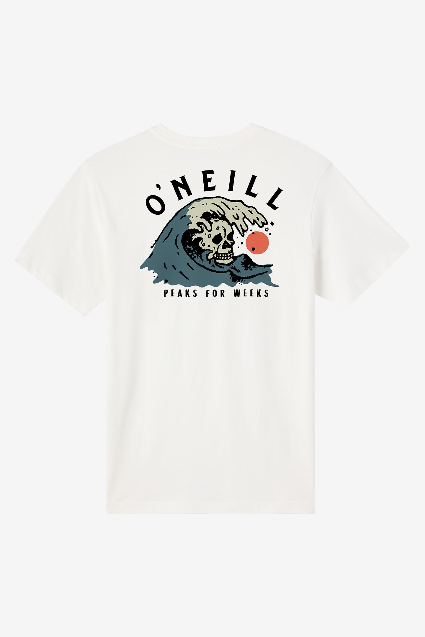 Sesh Classic Tee - Tofu | O'Neill