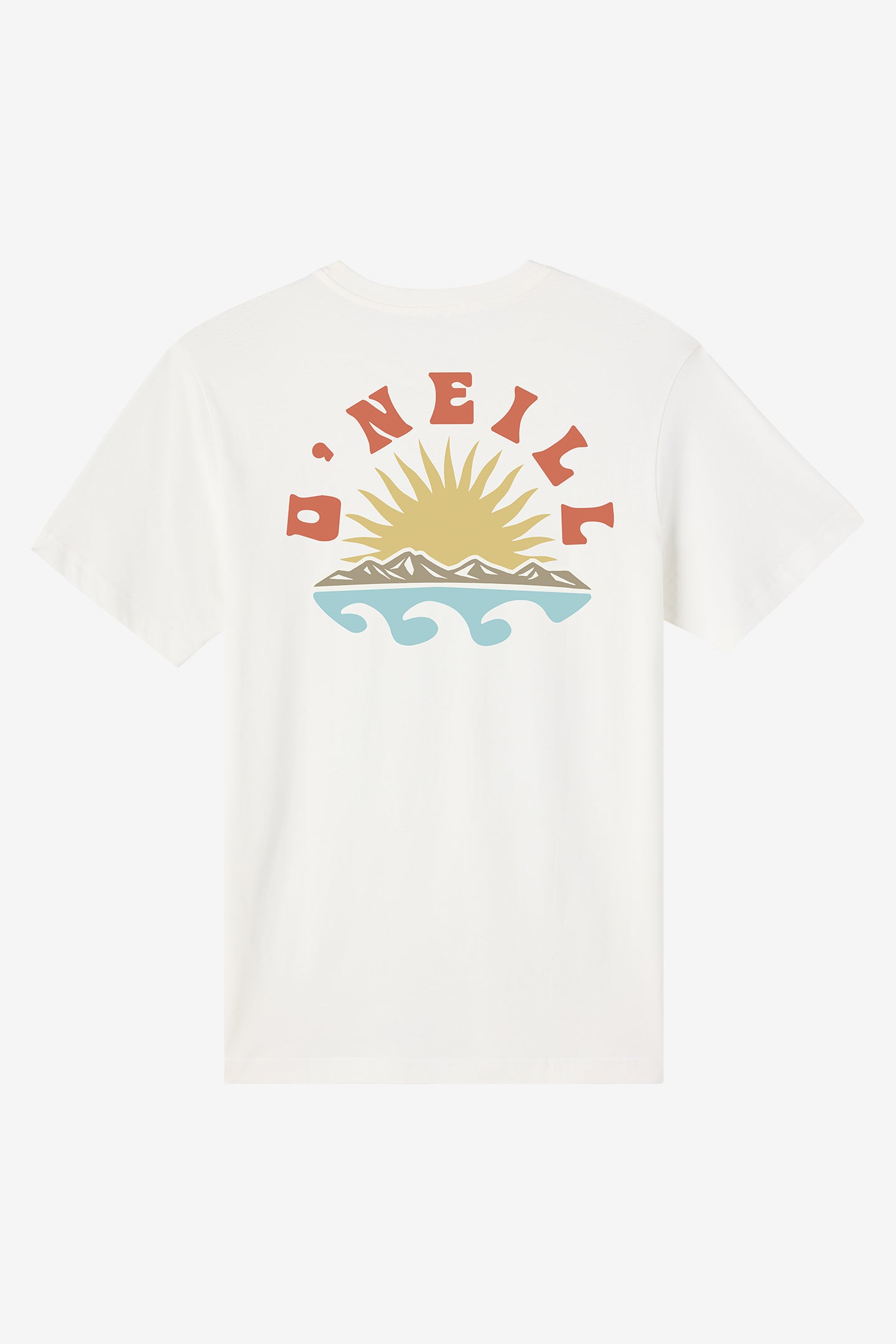 Solar Scenic Classic Tee - Tofu | O'Neill