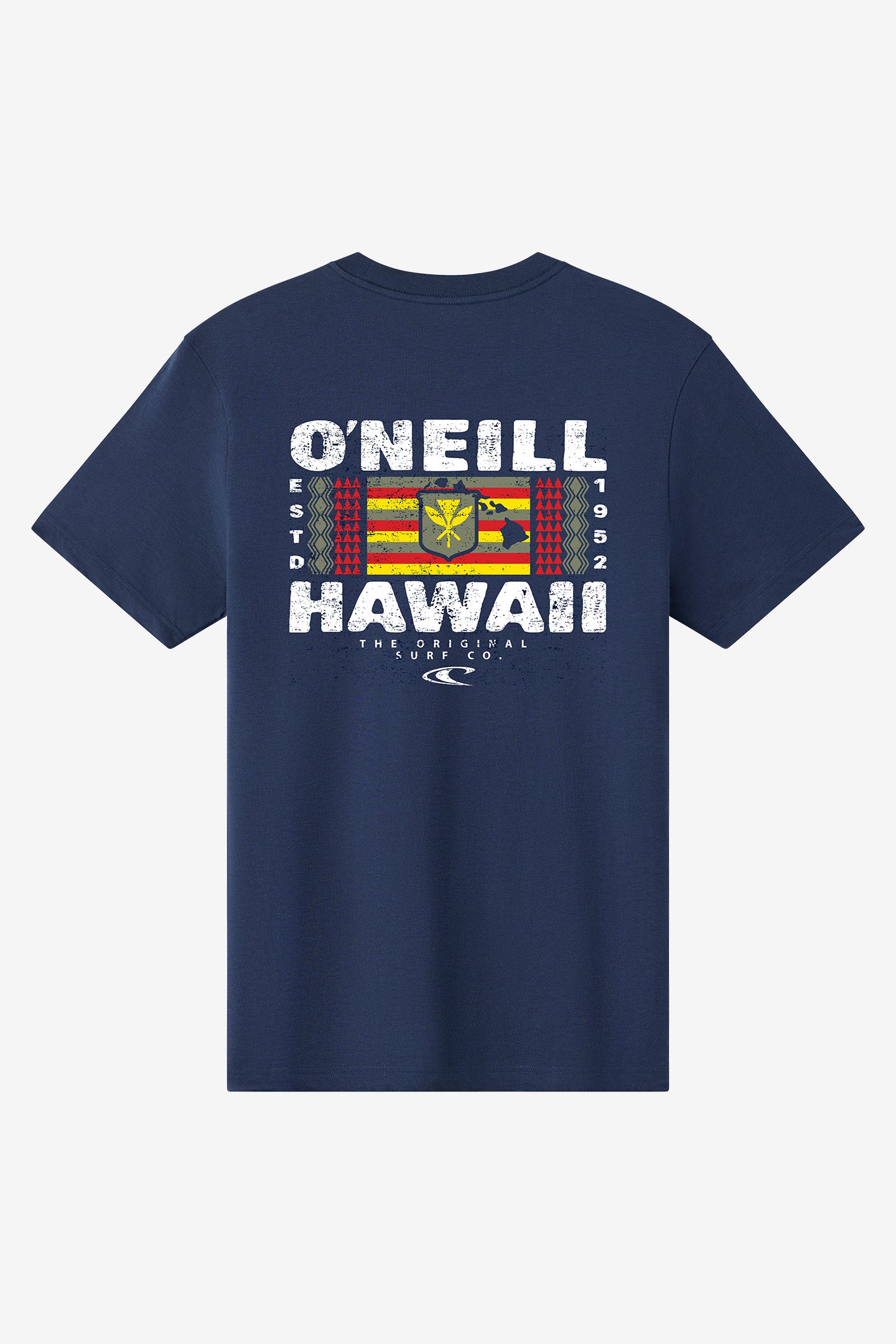 Stacker Hawaii Classic Tee - Navy | O'Neill