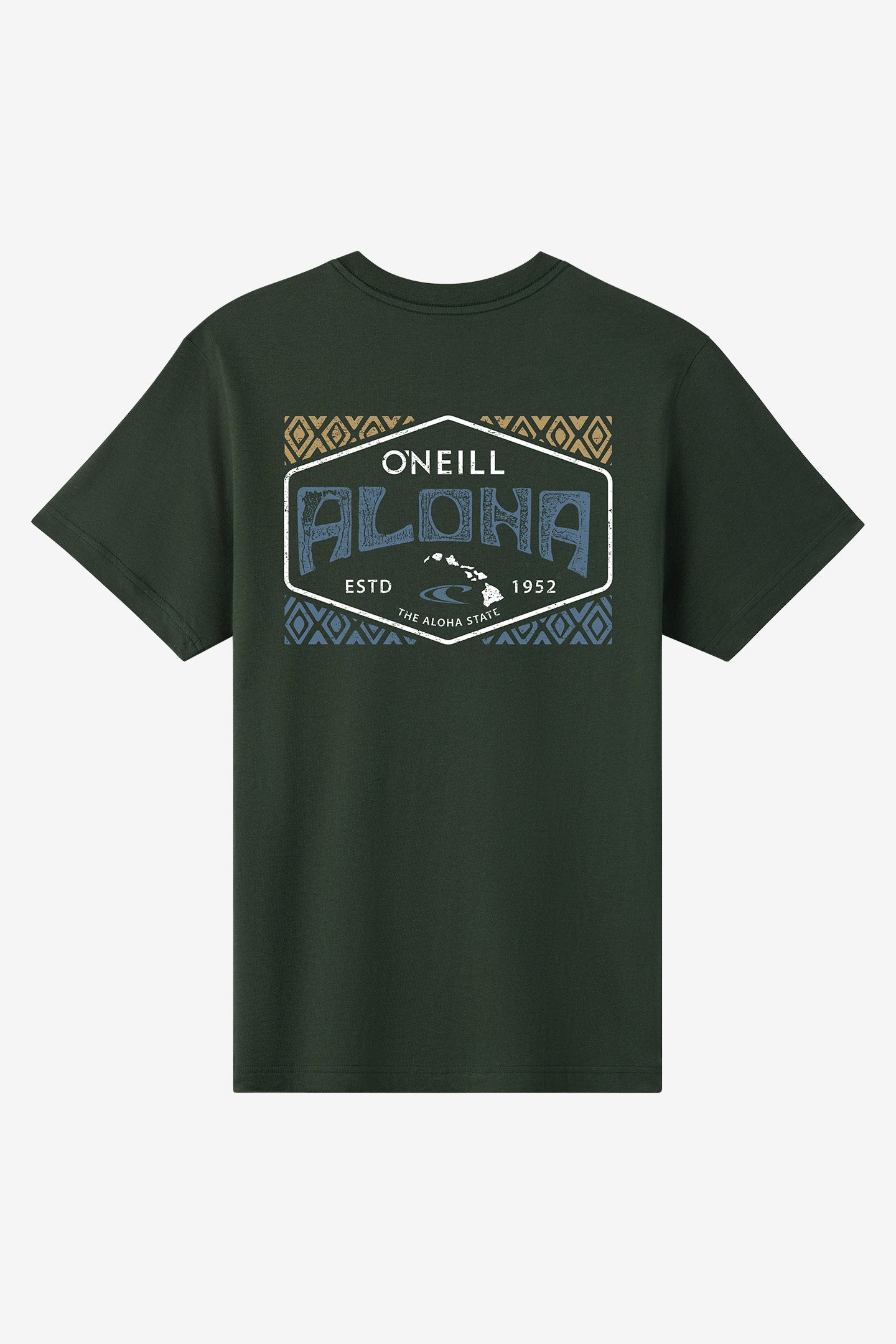 Aloha Hawaii Classic Tee - Hunter Green | O'Neill