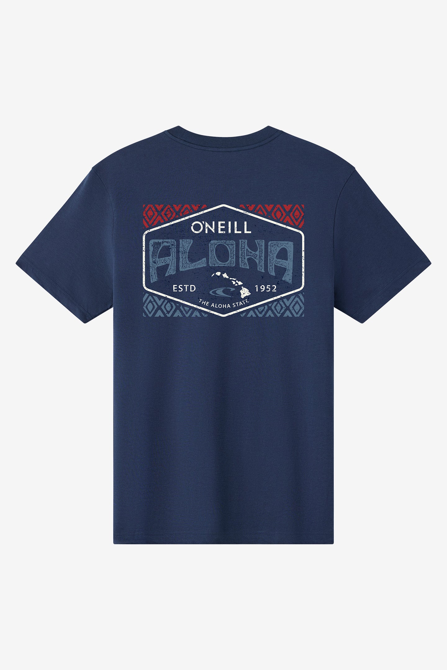 Aloha Hawaii Classic Tee - Navy | O'Neill