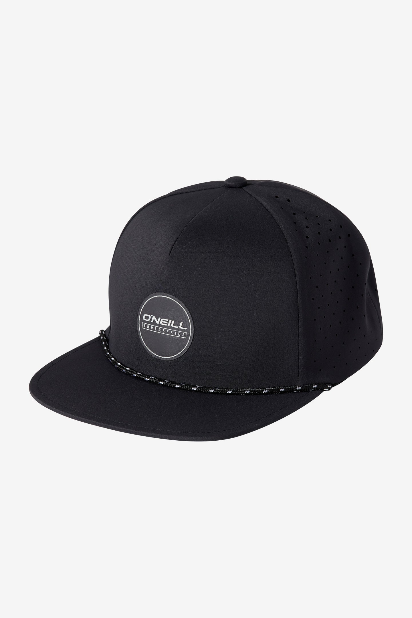 TRVLR Delta Hat - Black | O'Neill
