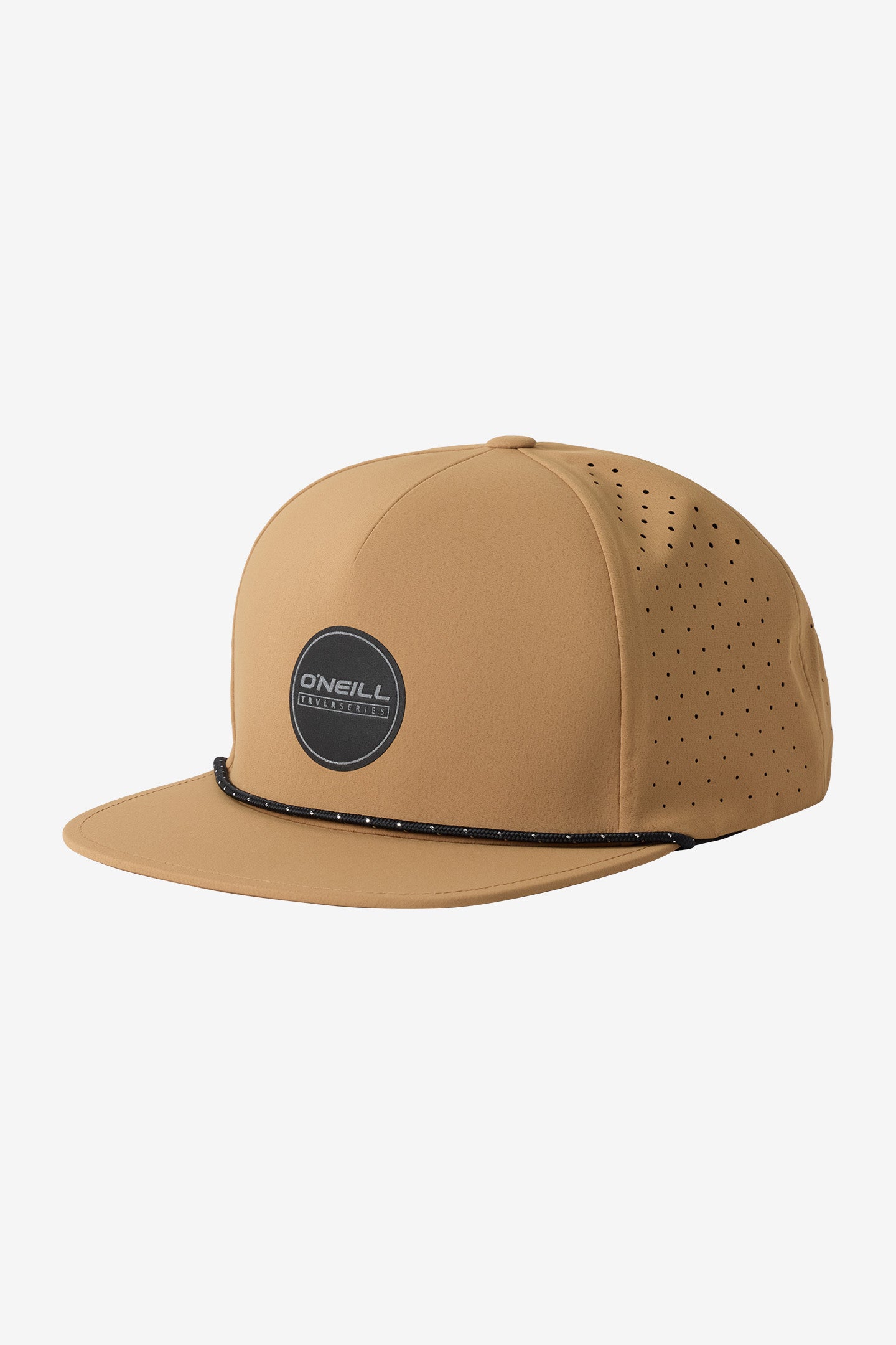 TRVLR Delta Hat - Dark Khaki | O'Neill