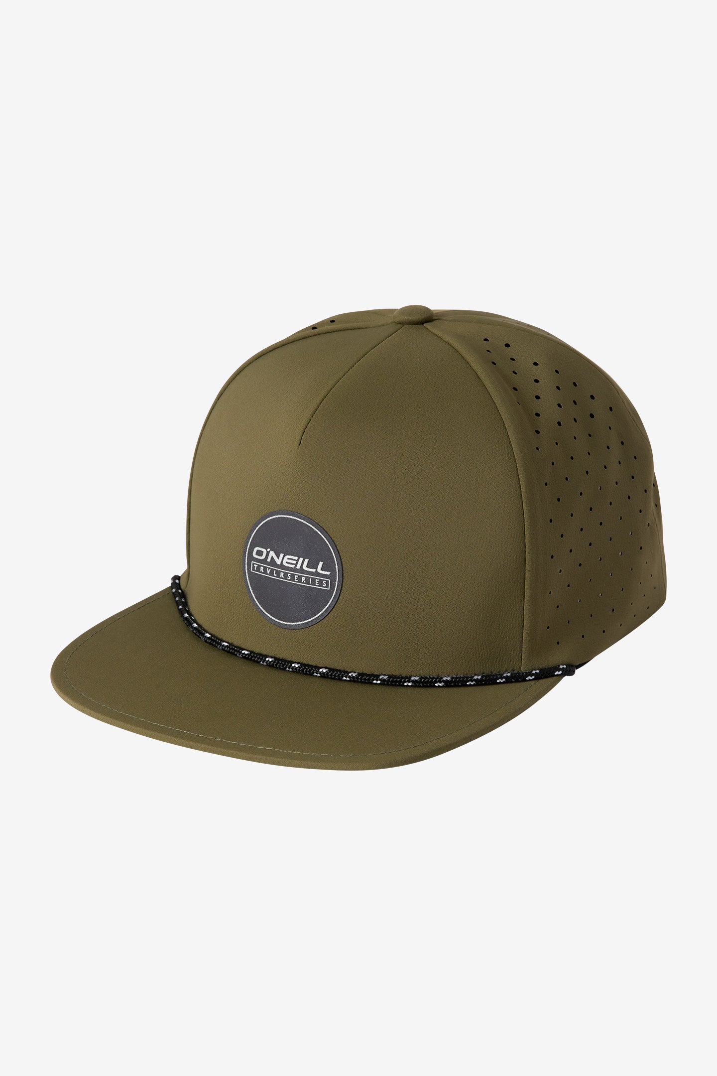 TRVLR Delta Hat - Dark Olive | O'Neill