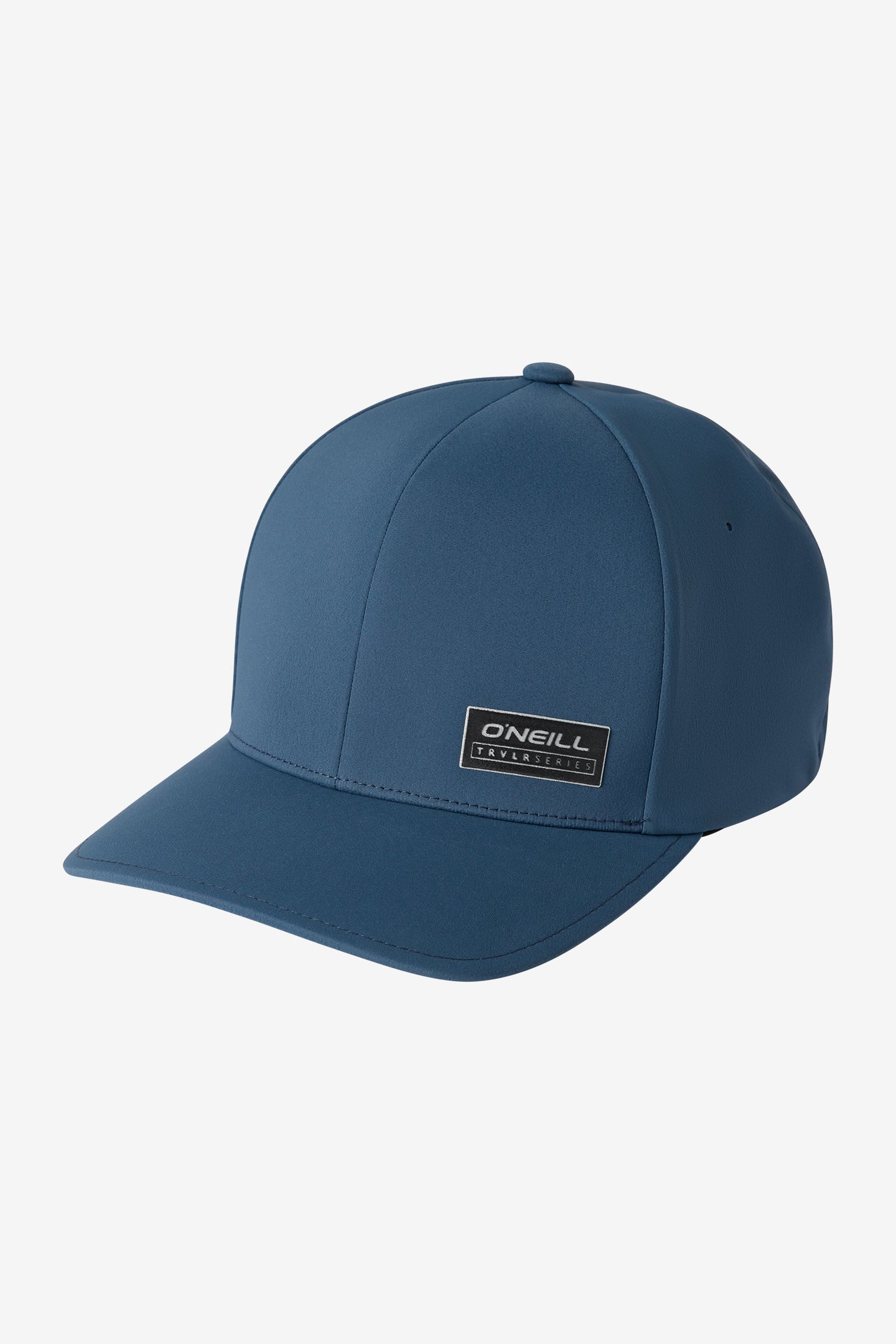 TRVLR Stretch Fitted Hat - Dark Slate | O'Neill