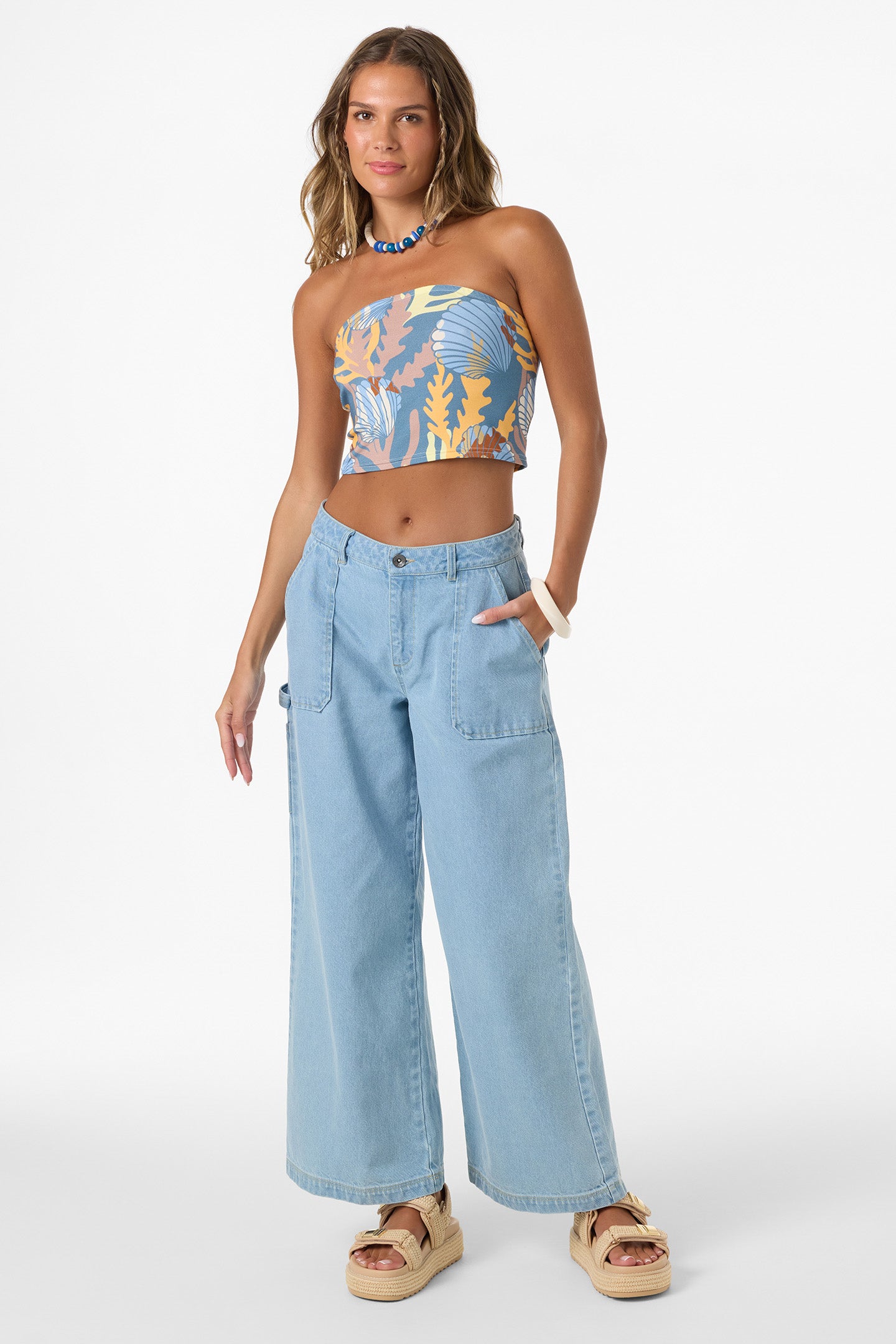 Chandler Pant Denim - Indigo | O'Neill