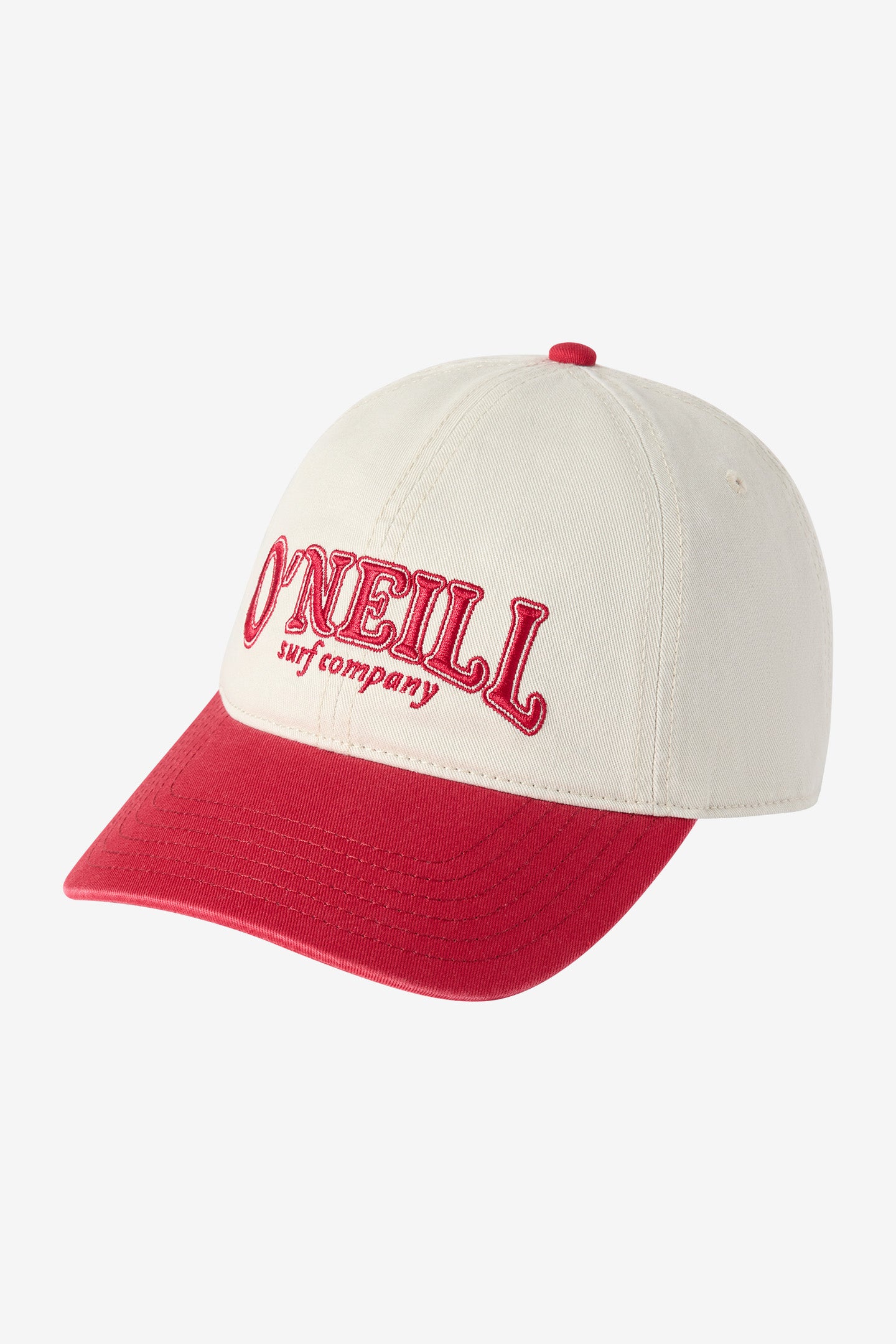 Surf Co Dad Hat - Lifeguard Red | O'Neill