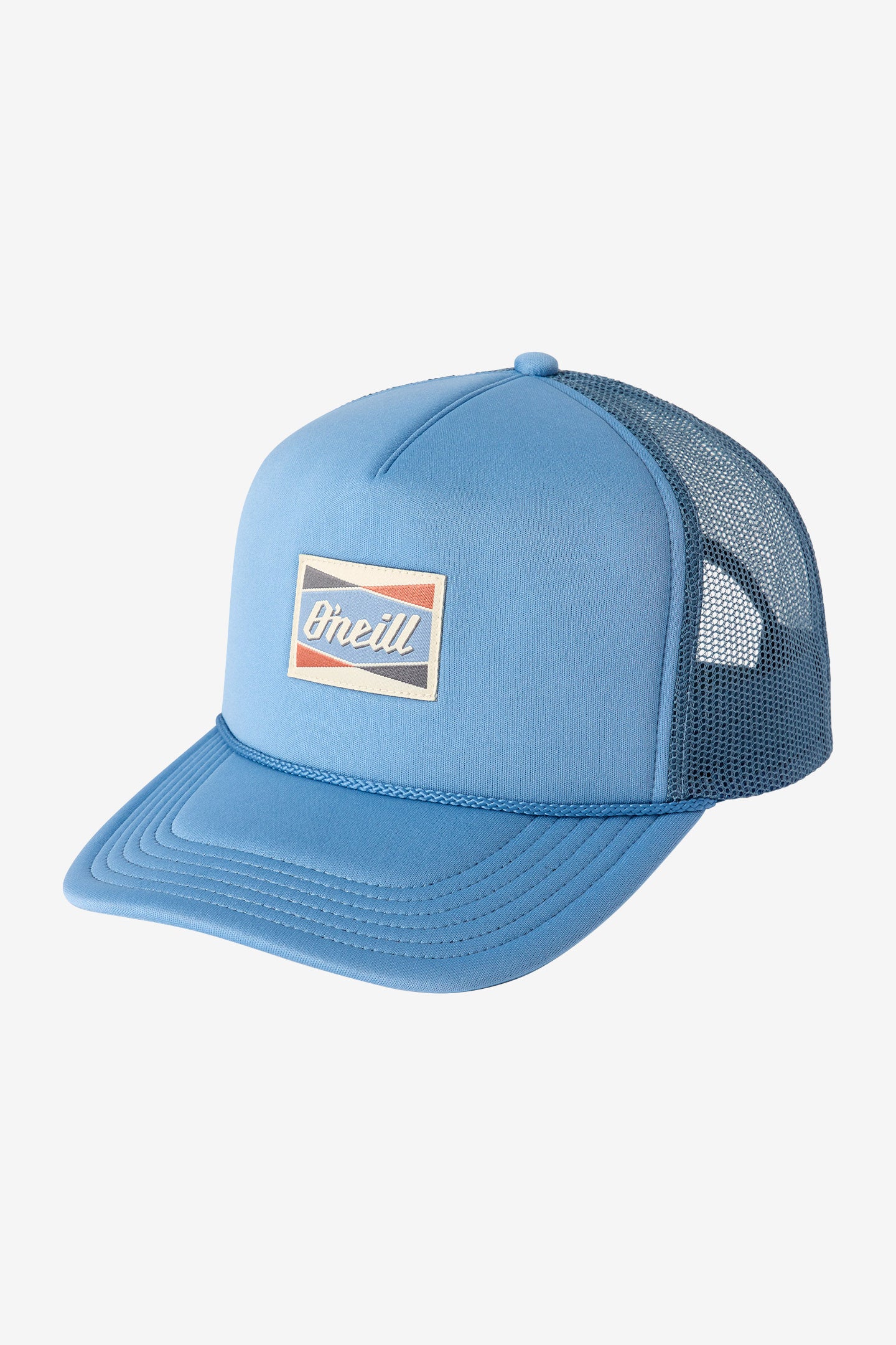 Hexa Patch Hat Trucker Hat - Captain's Blue | O'Neill