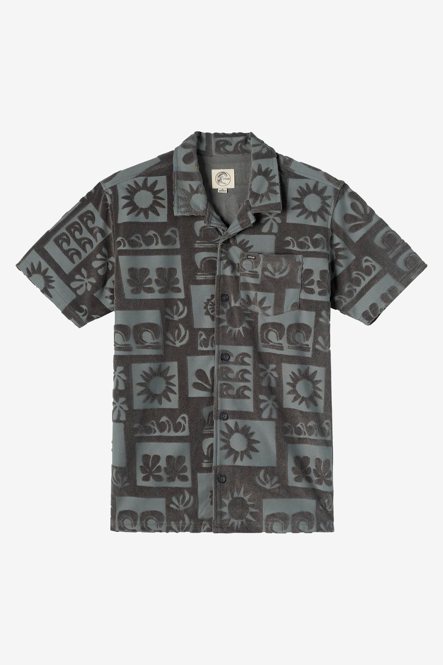 O'Riginals Era Jacquard Knit Standard Standard Fit Shirt