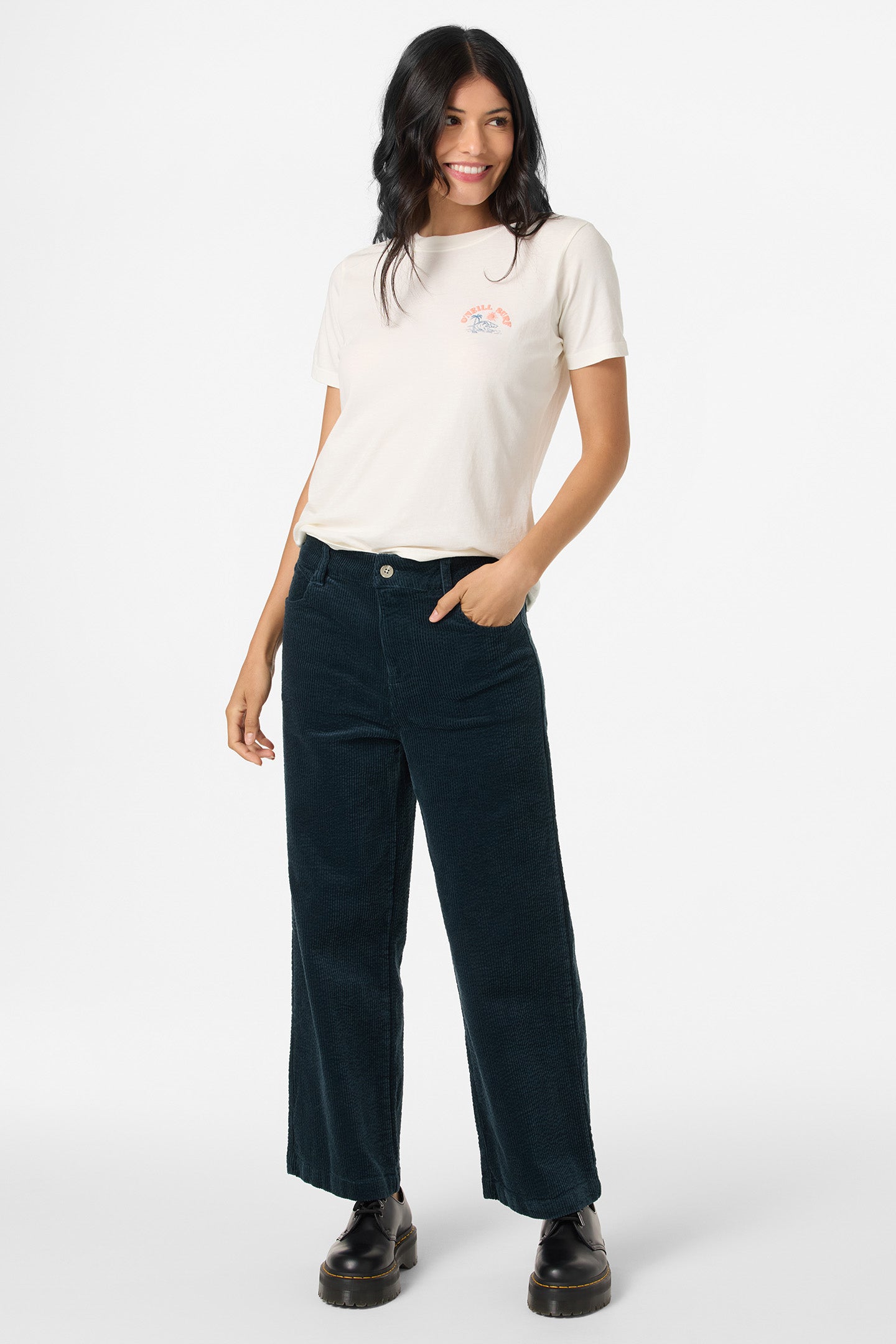 Langford Cord Pant Pants - Slate | O'Neill
