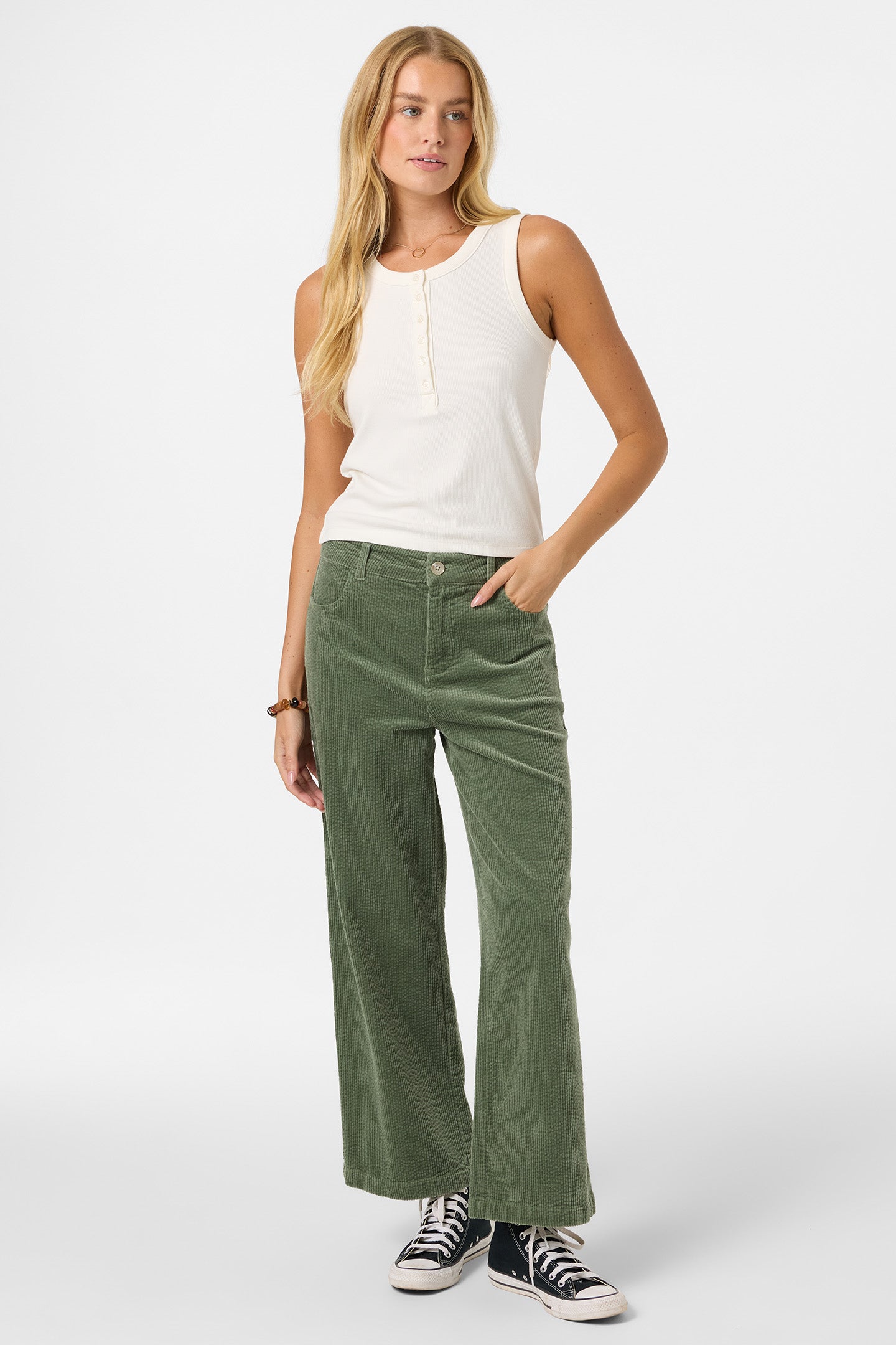 LANGFORD CORD PANT SEA SPRAY – O'Neill