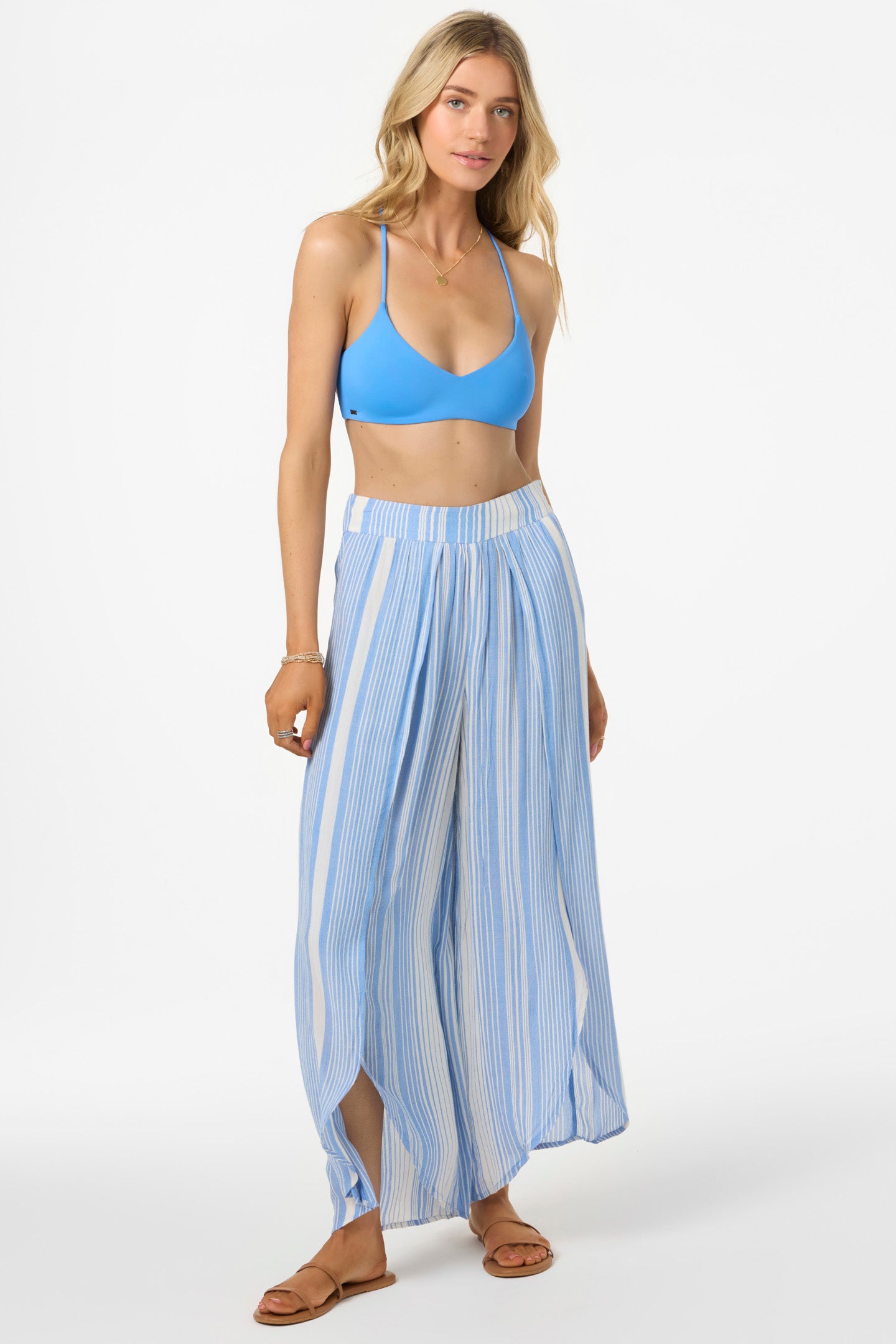 Saltwater Essentials Tymea Pant Striped - Regatta | O'Neill