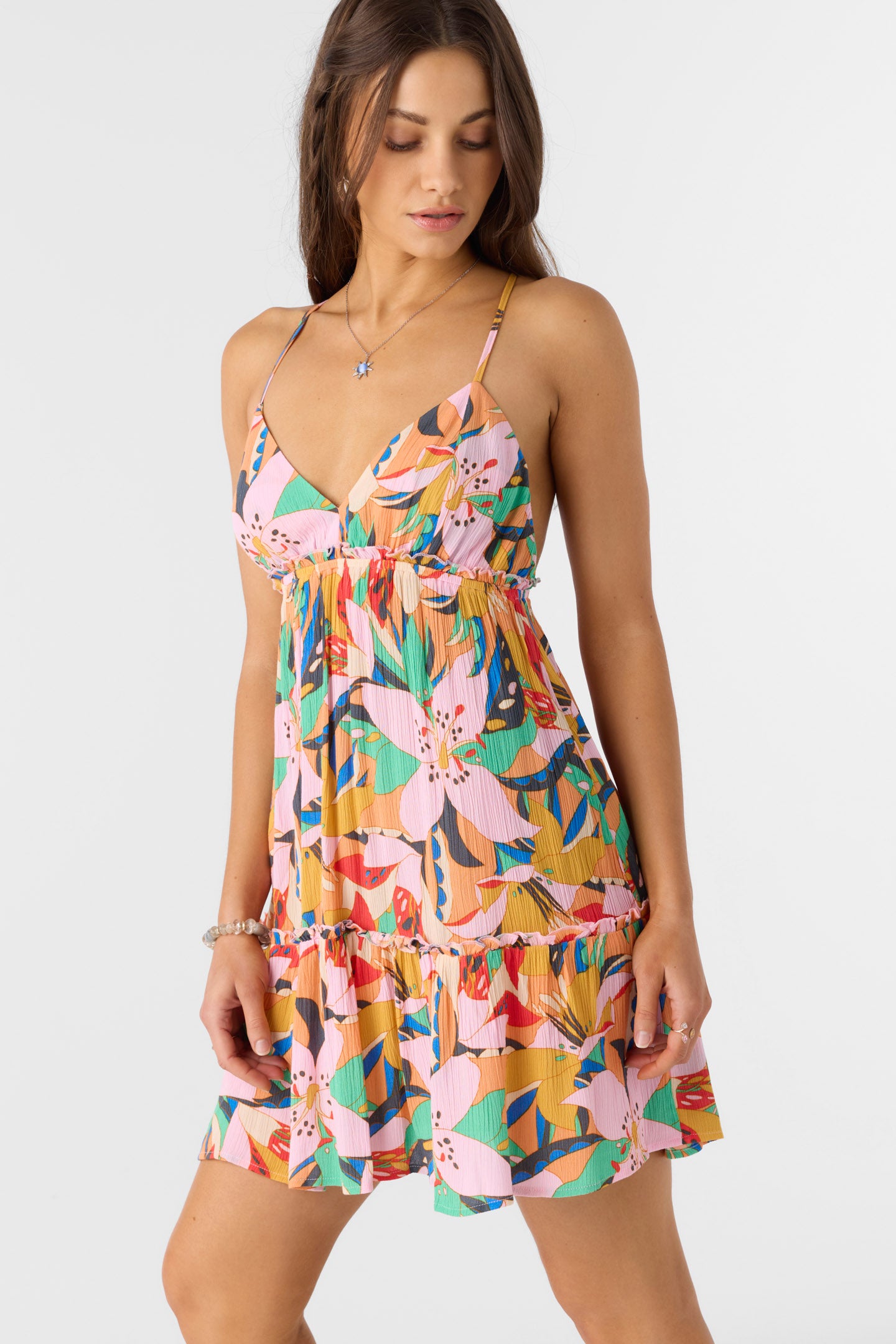 O'Neill Constance Short Dress