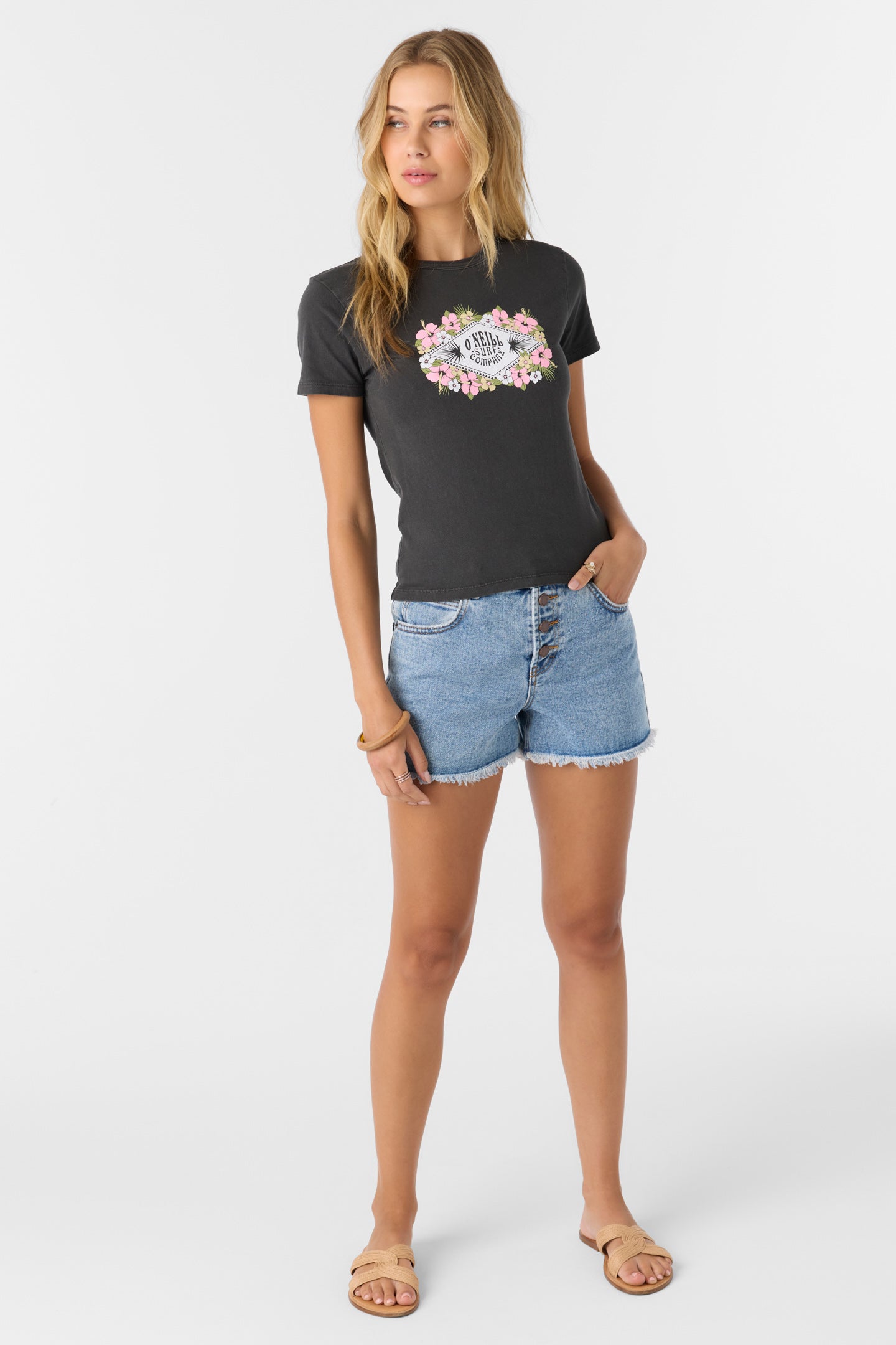 Beachside Tee