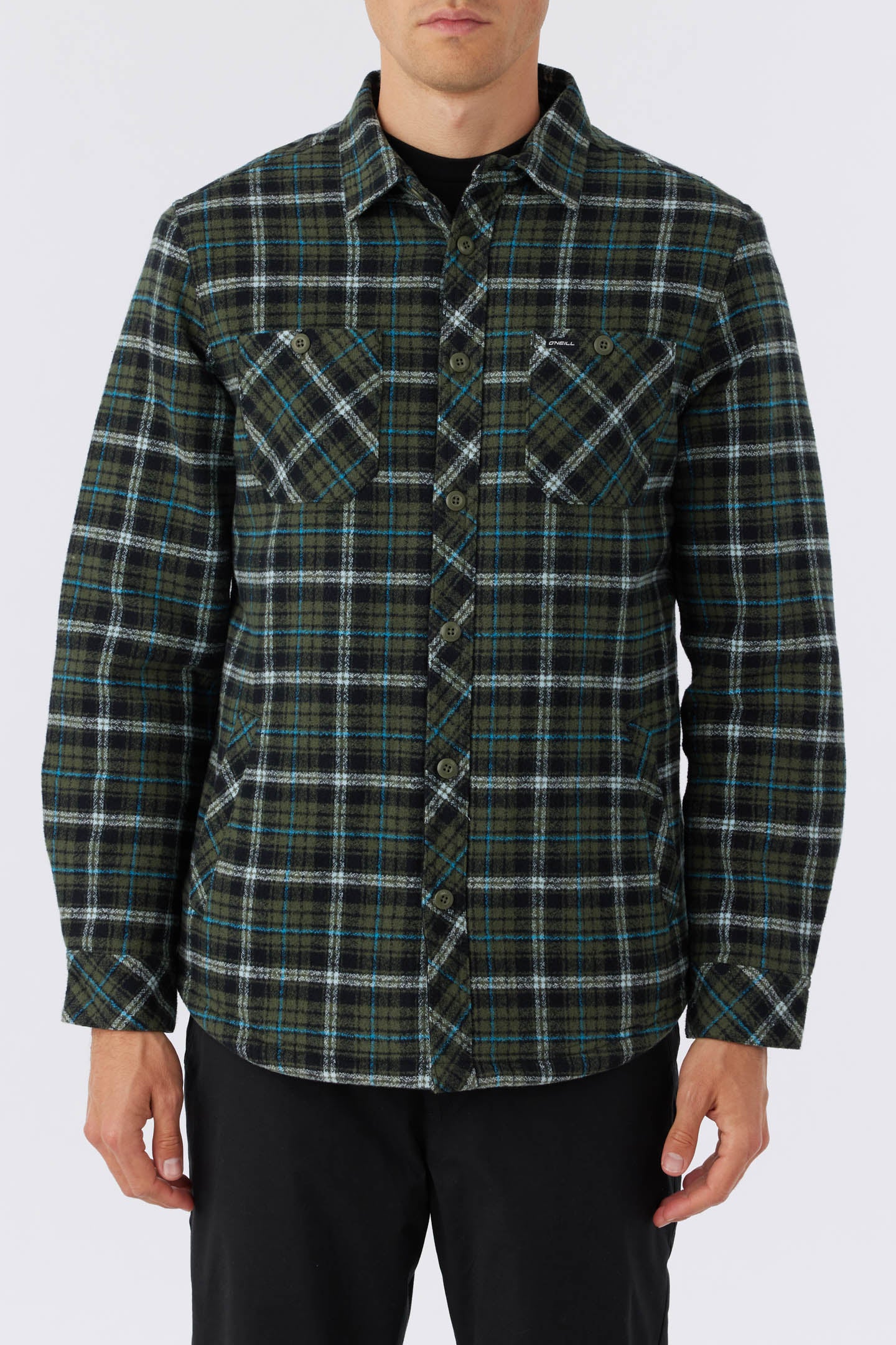 REDMOND HIGH PILE LINED JACKET