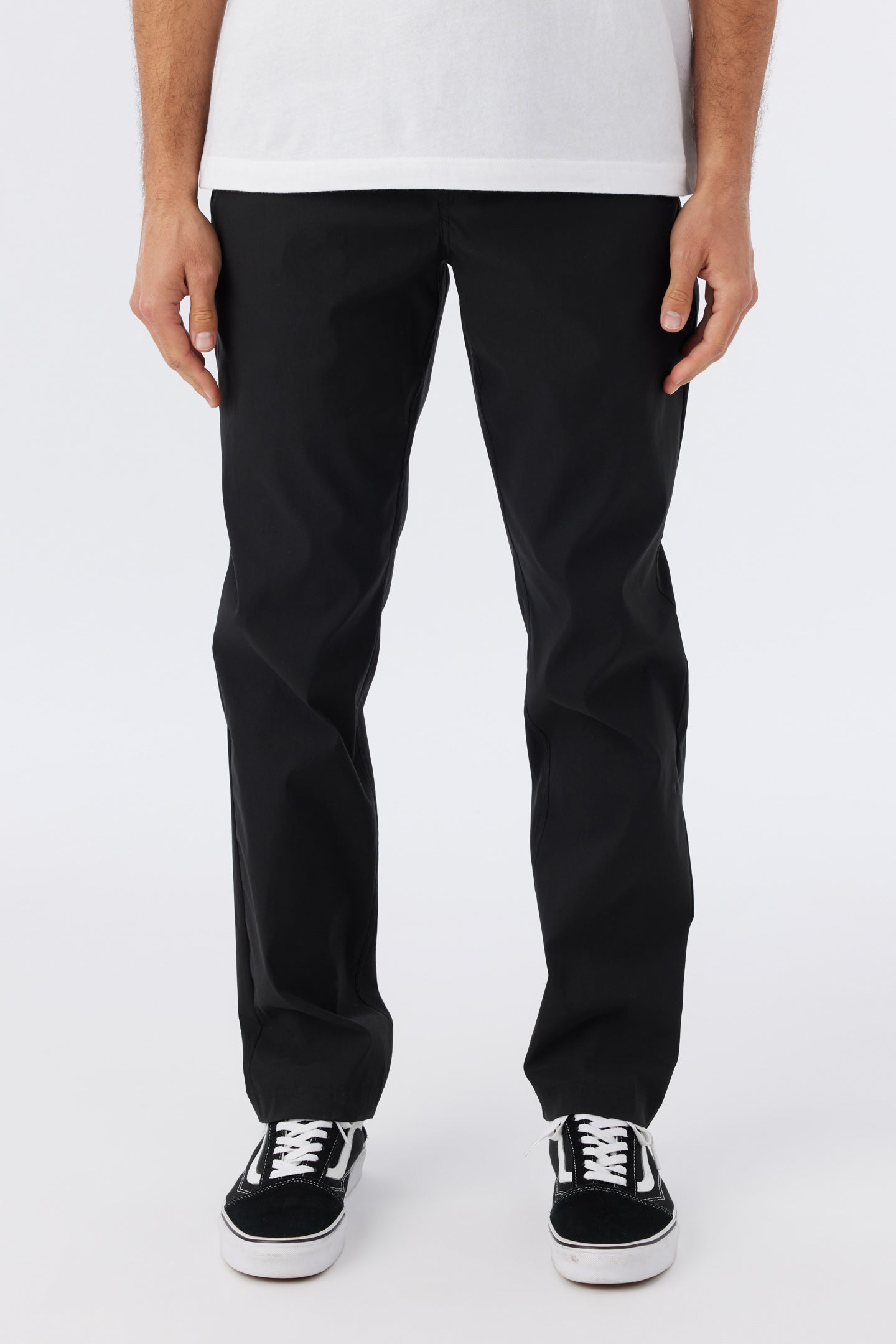 Trvlr Coast Hybrid Pants - Black | O'Neill
