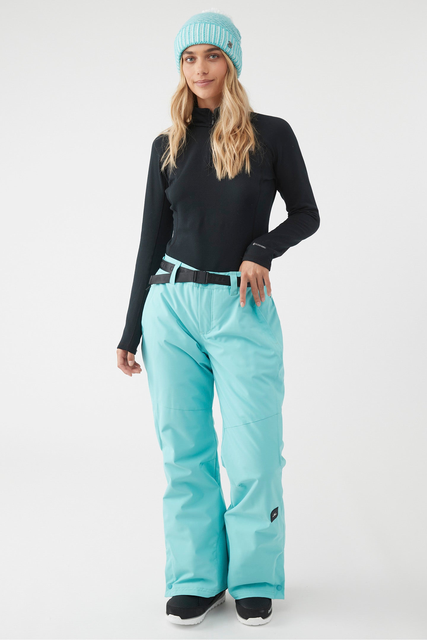 O'Neill - Star Insulated Women Pants - Black Out - S
