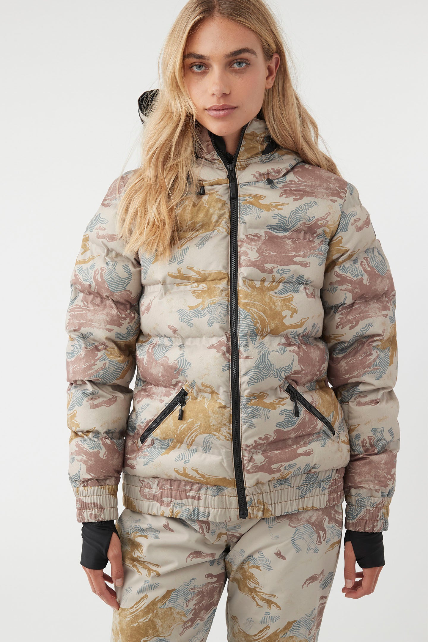 X-Treme Jacket Camo O'Neill