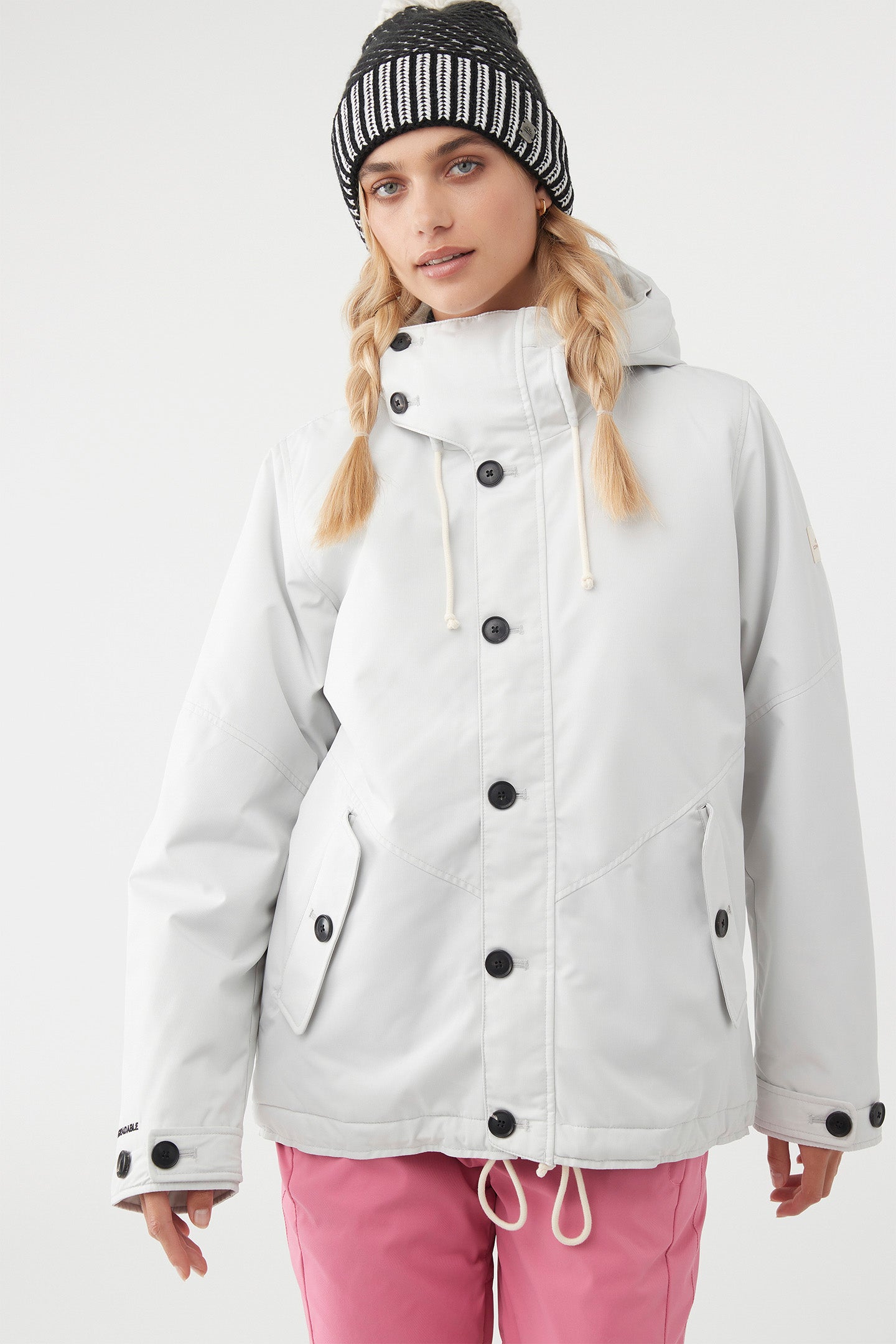 ジャケット・アウター NB PRODUCT DYED ORGANIC COTTON DUCK Olivine Jacket Cotton | Canada Goose US