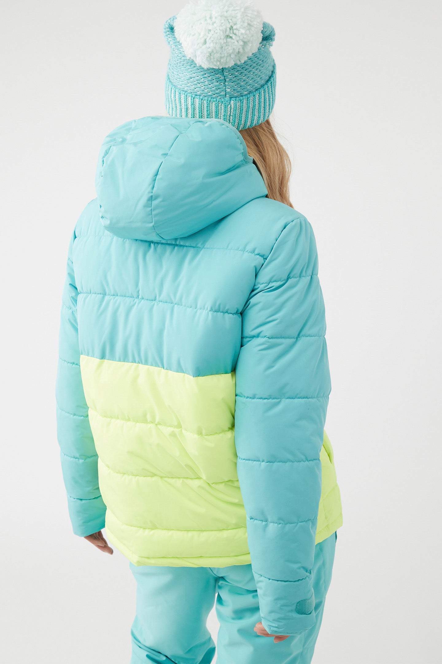 O'RIGINALS PUFFY ANORAK