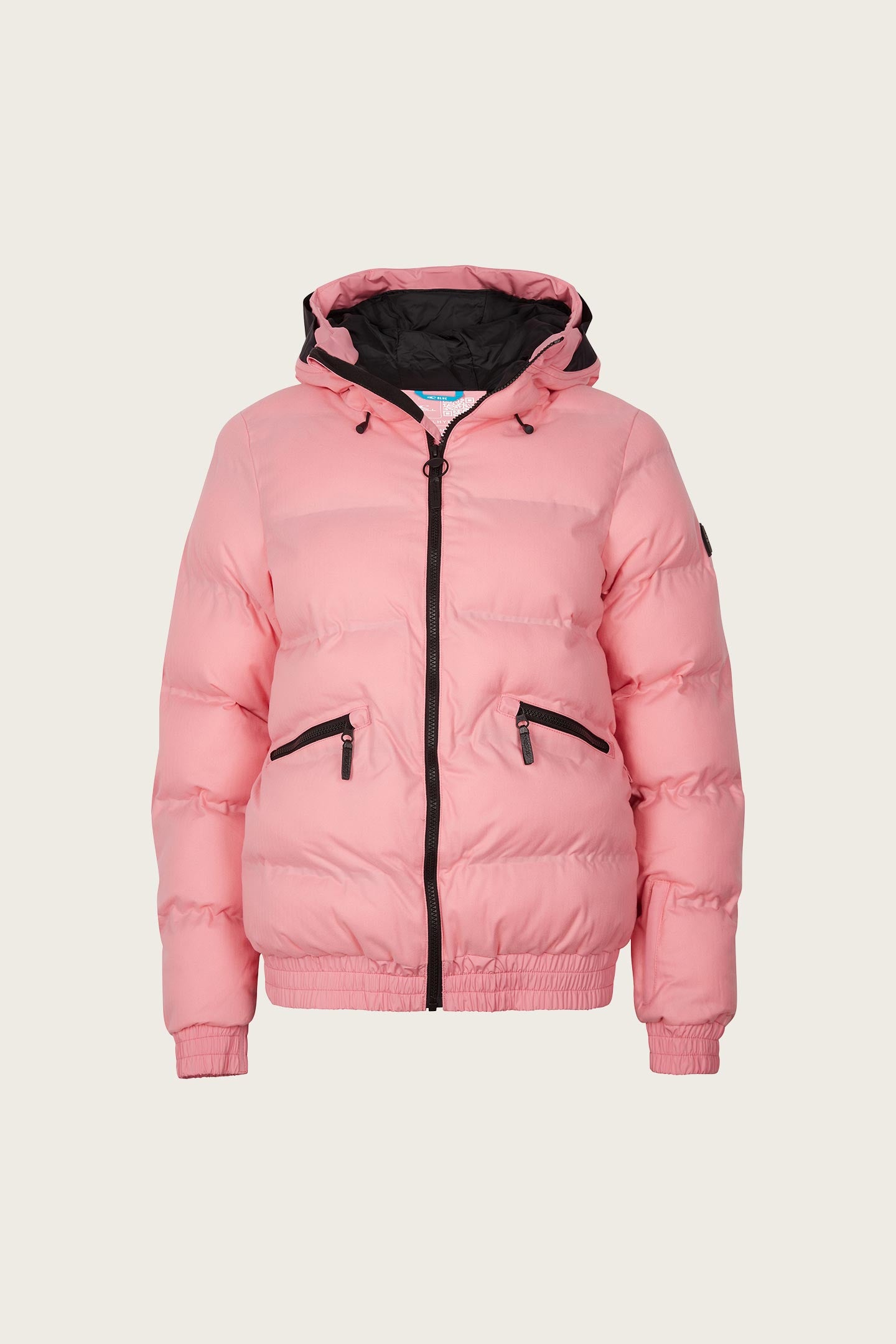 Outerknown Lennon Jacket in Mineral Pink - Eleven the Shop