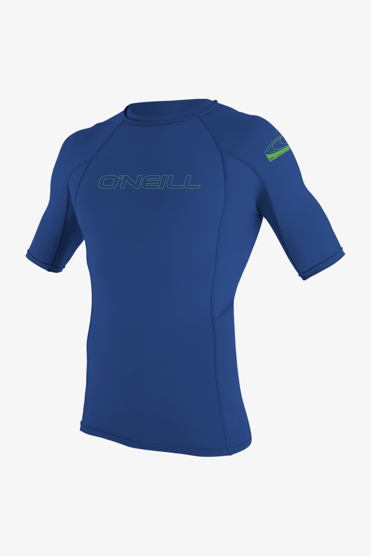 O'Neill Men's Basic Skins Short Sleeve Rash Guard, UPF 50+ UV O'Neill Men's Basic Skins Short Sleeve Rash Guard, UPF 50+ UV