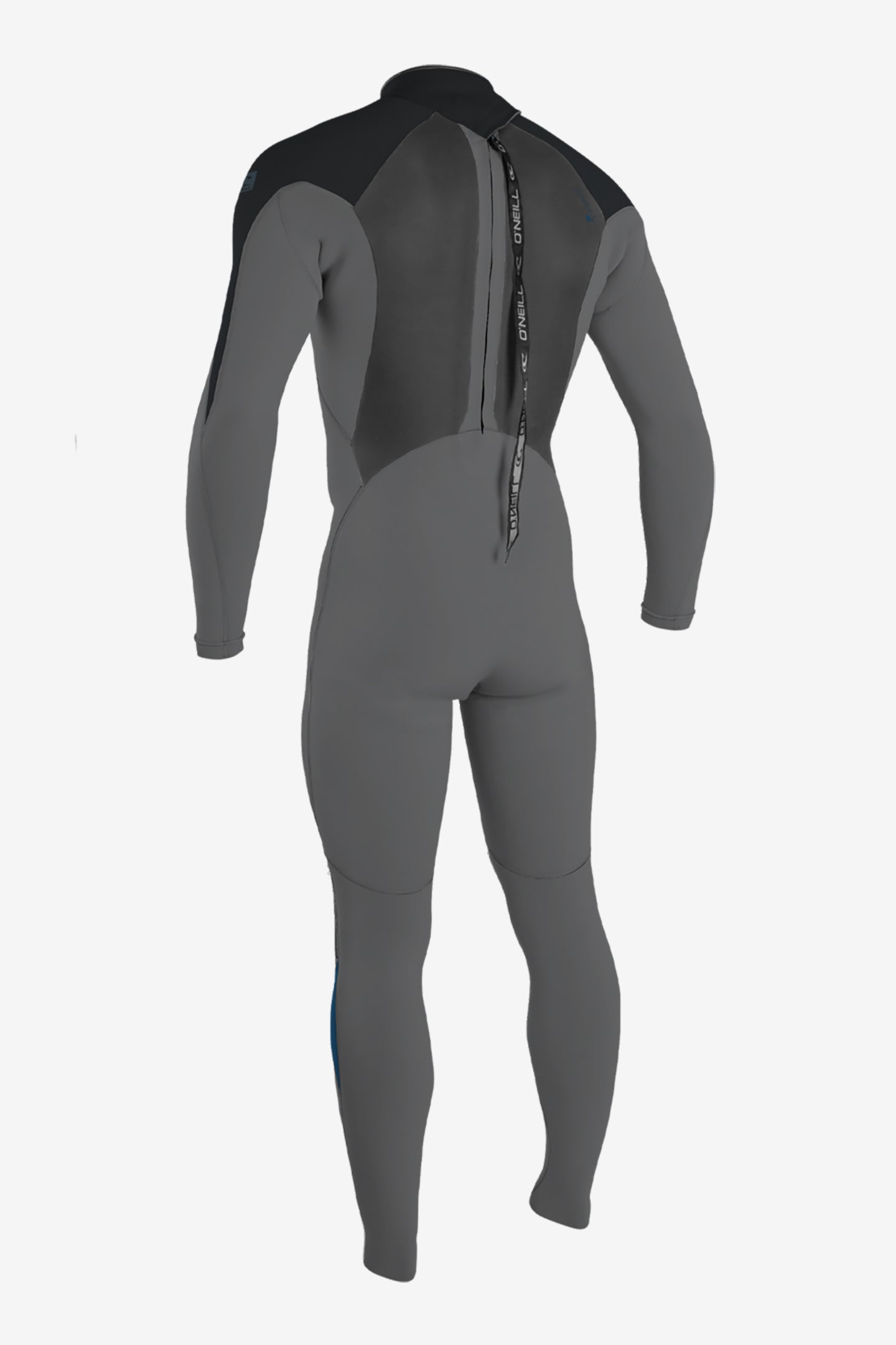 O'Niell EPIC 4/3MM newest BACK ZIP FULL WETSUIT Size Large