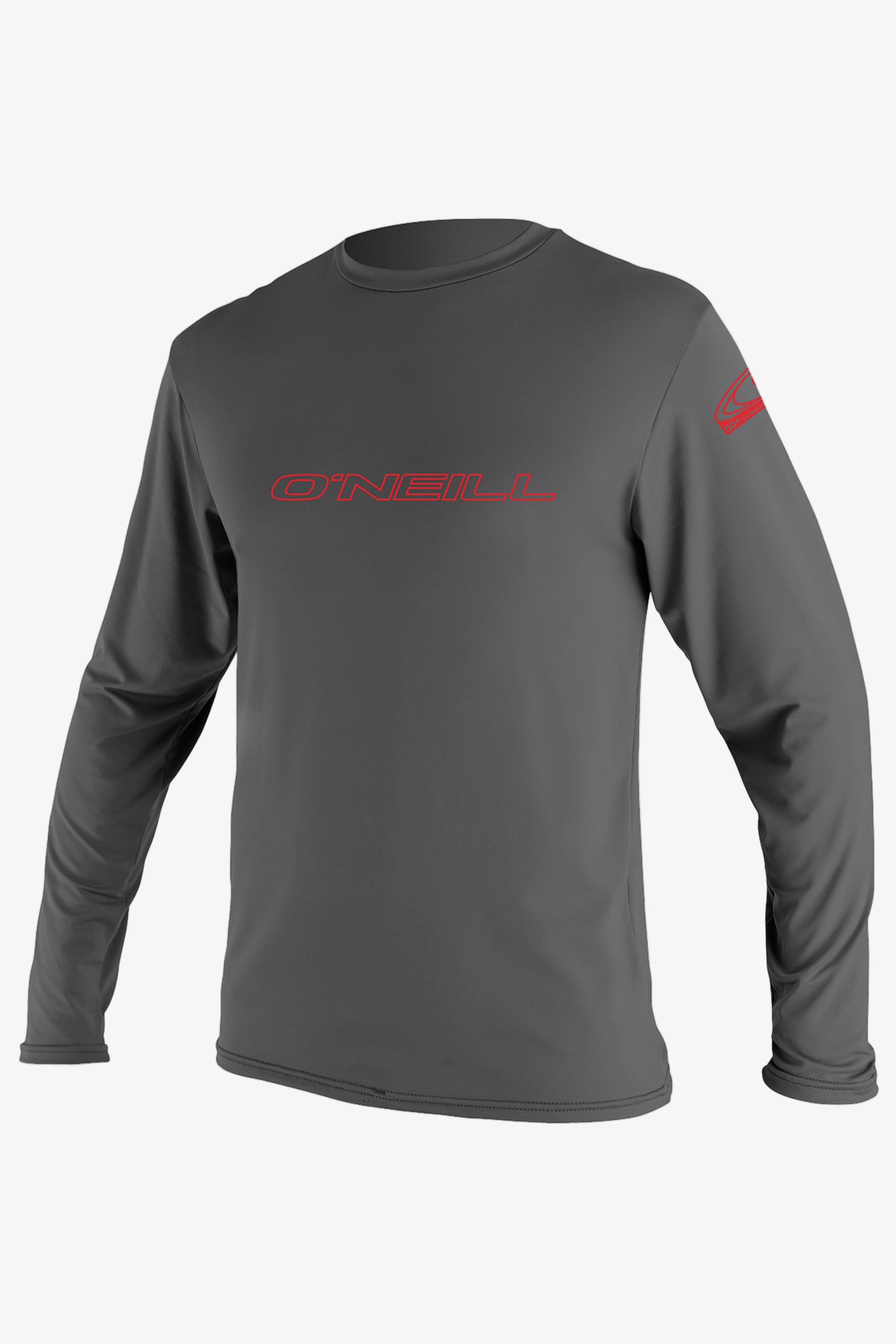 Youth Basic Skins 50+ Long Sleeve Sun Shirt - Graph | O'Neill