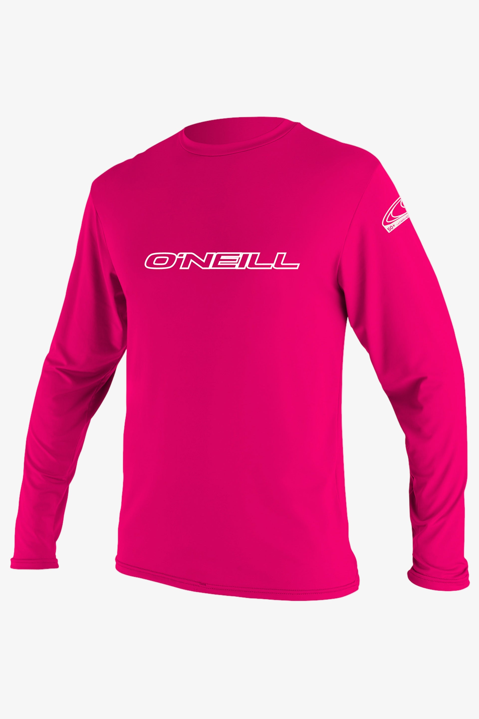 O'Neill Basic Skins T-shirt Lycra Manches longues Femme O'Neill Basic Skins T-shirt Lycra Manches longues Femme